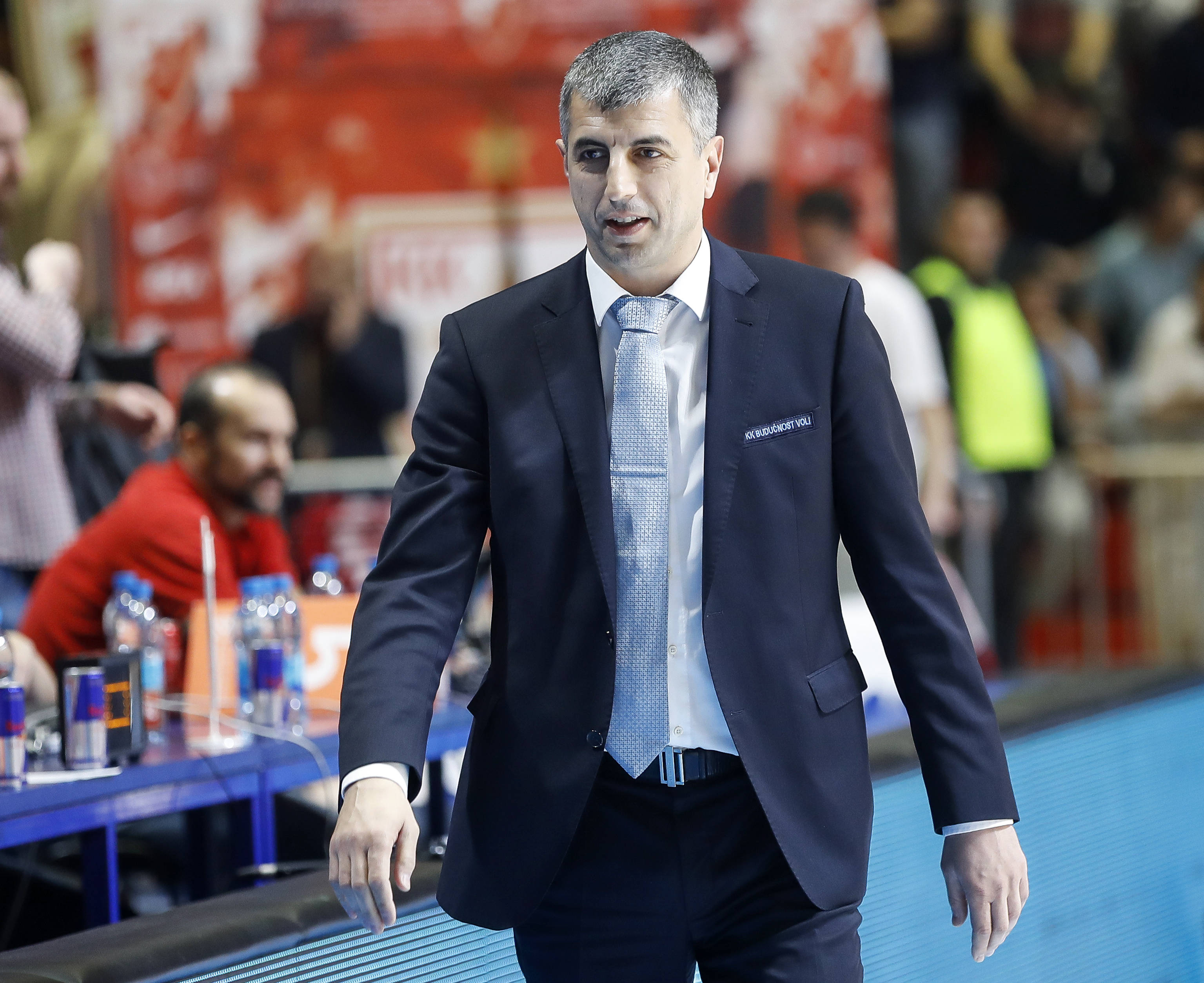 Crvena Zvezda v Buducnost-Play Off-ABA League season 2017-2018