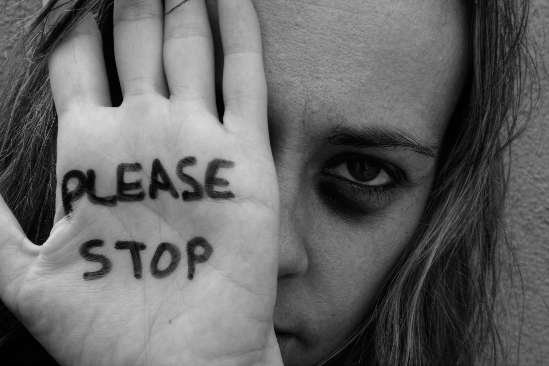 Stop violence against women, Image: 162109067, License: Royalty-free, Restrictions: , Model Release: yes, Credit line: Joggie Botma / Alamy / Alamy / Profimedia