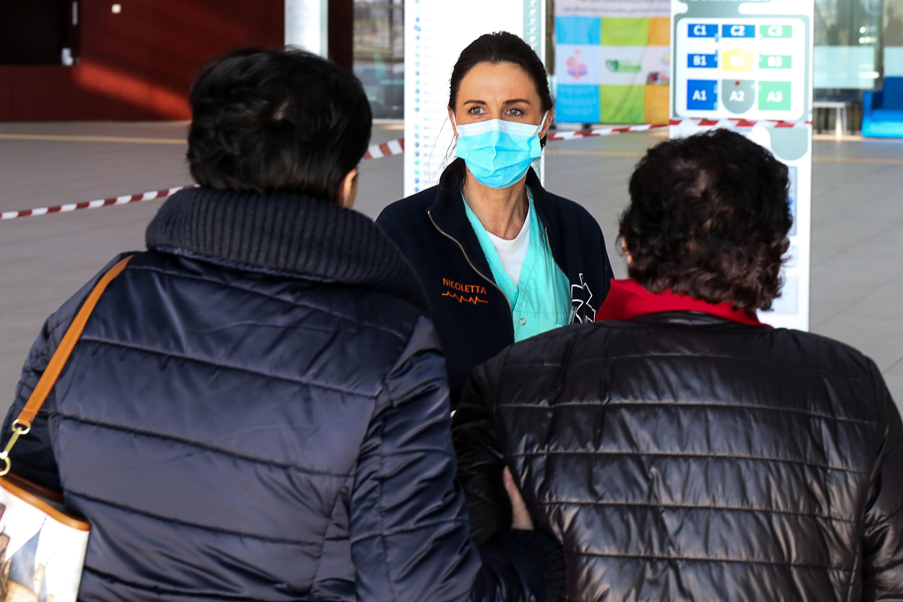 Coronavirus in Italy