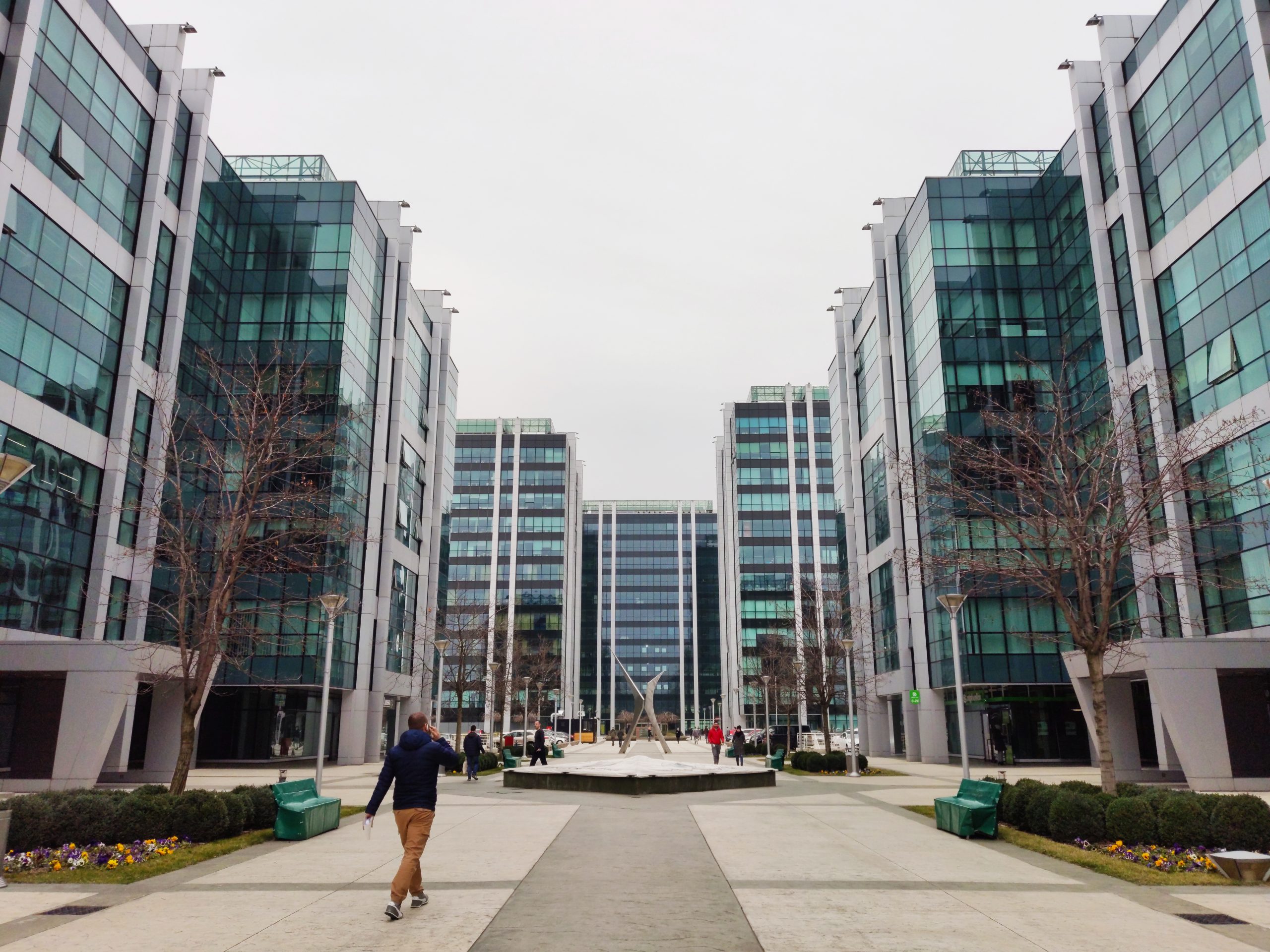 Beograd 10.03.2020. Erport siti Airport city ilustracija Foto: Nemanja Jovanović/ Nova.rs