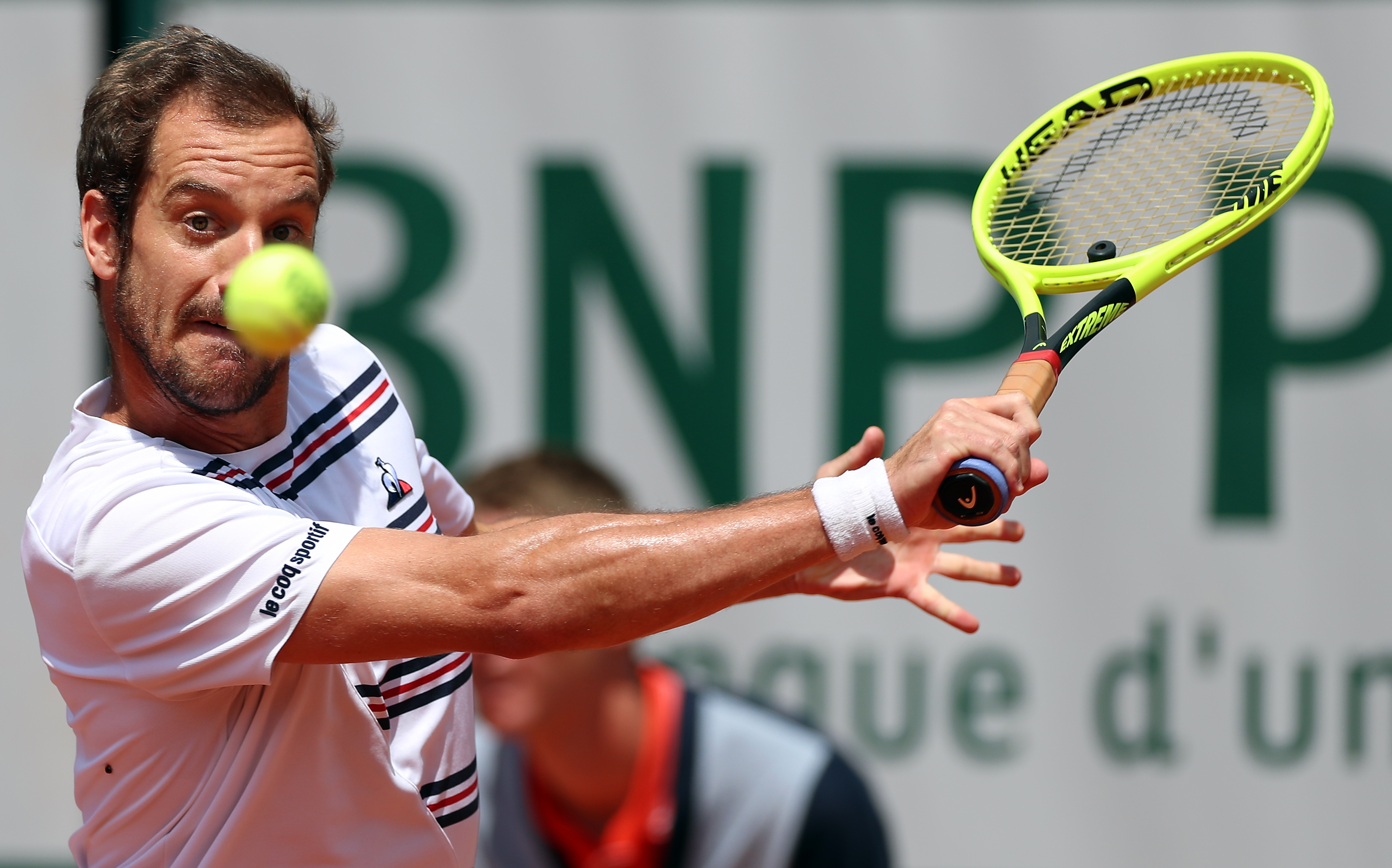 French Open tennis tournament at Roland Garros