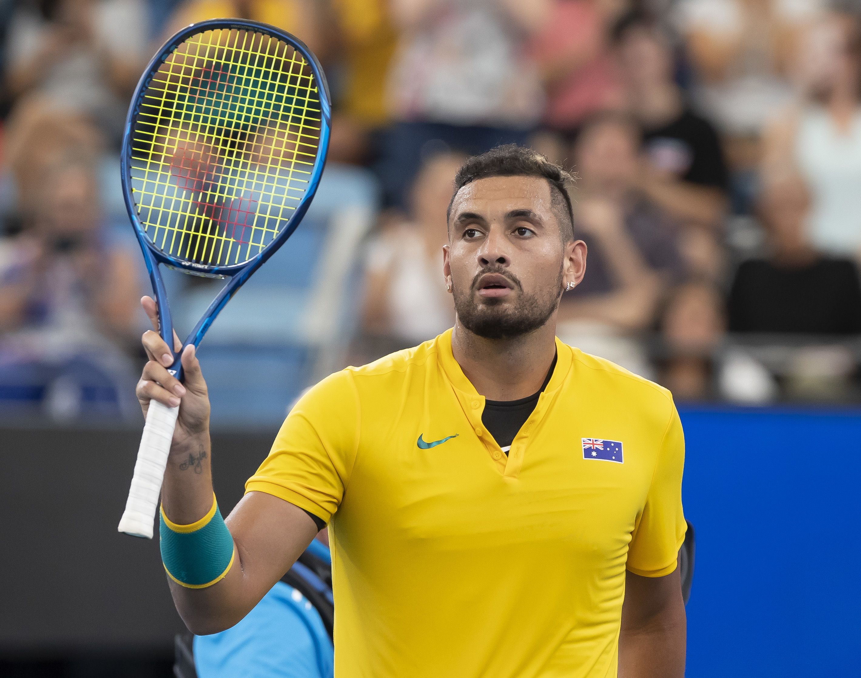 Foto: EPA-EFE/CRAIG GOLDING