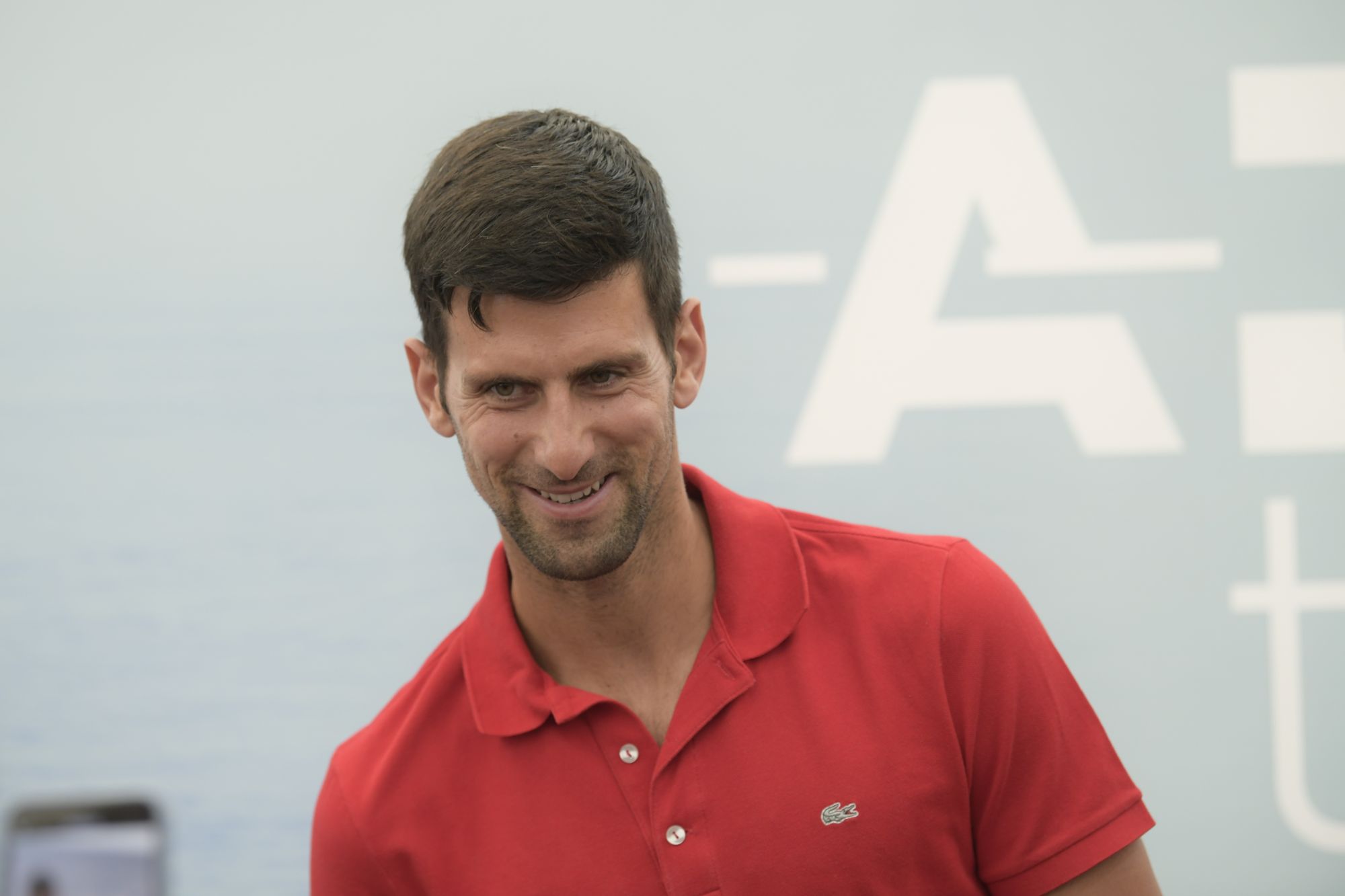 Beograd 25.05.2020. Novak Djoković, Novak Đoković Foto: Goran Srdanov/Nova.rs