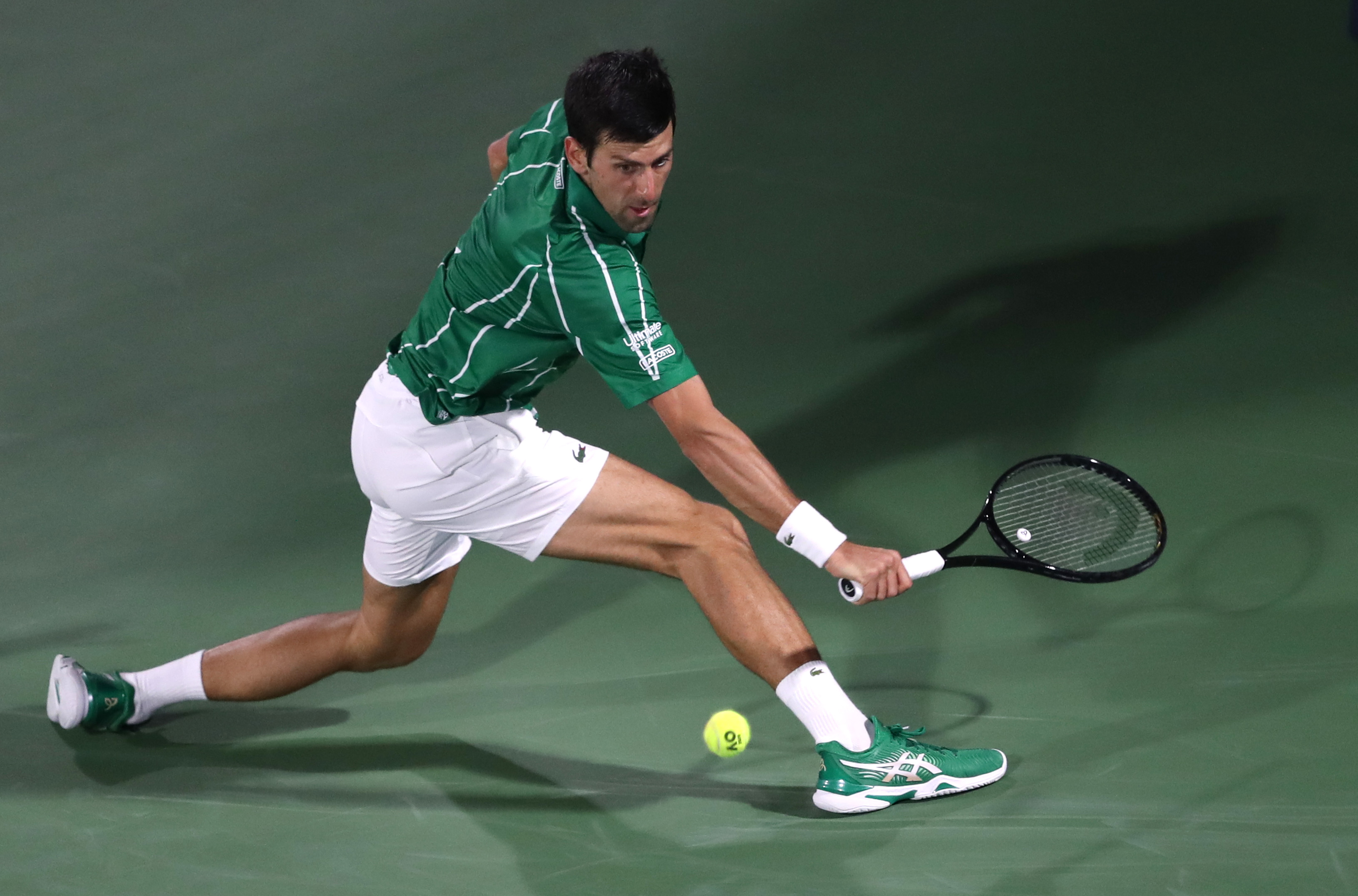 Foto: EPA-EFE/ALI HAIDER