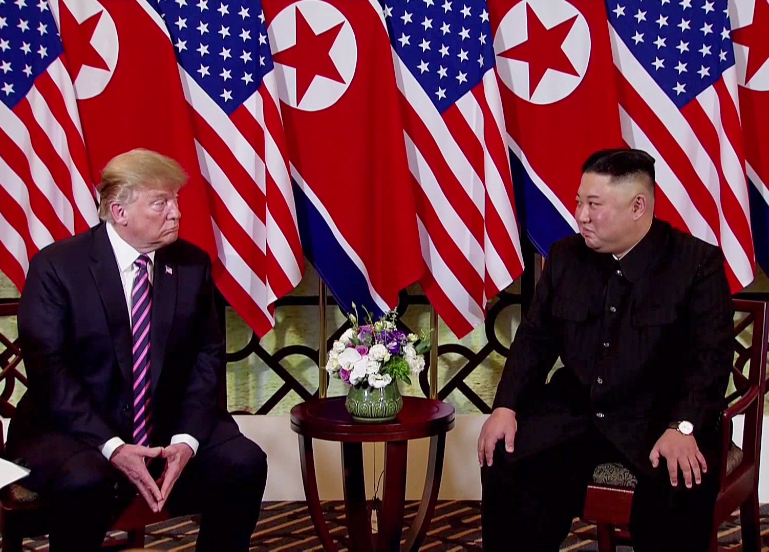 US-North Korea Summit in Hanoi