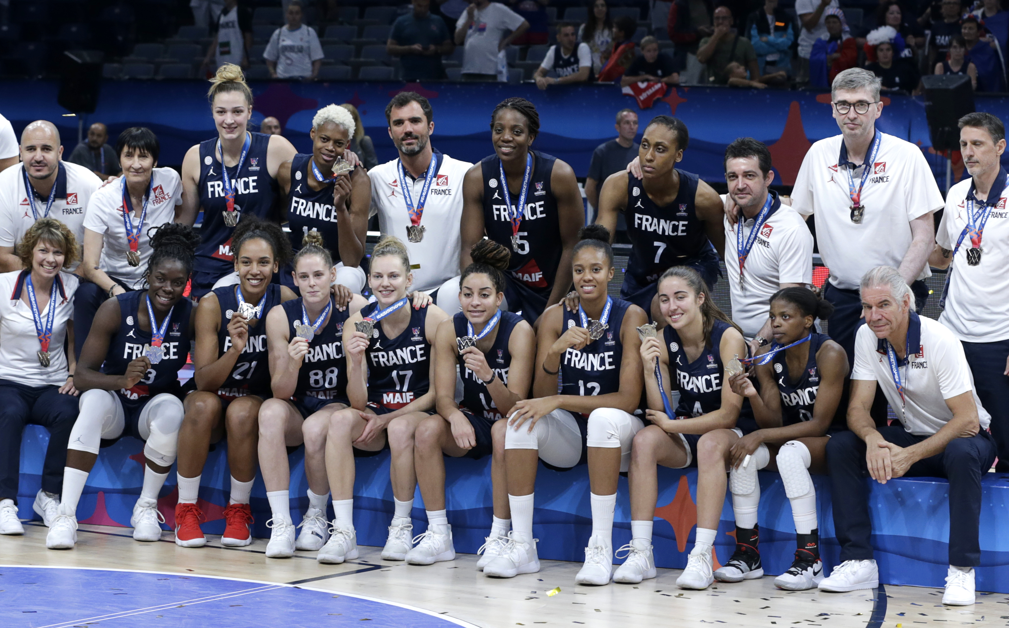 FIBA Women's Eurobasket 2019