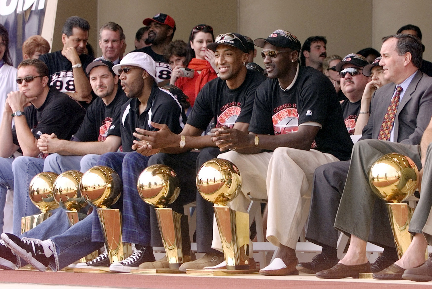 NBA: 1998 NBA Finals