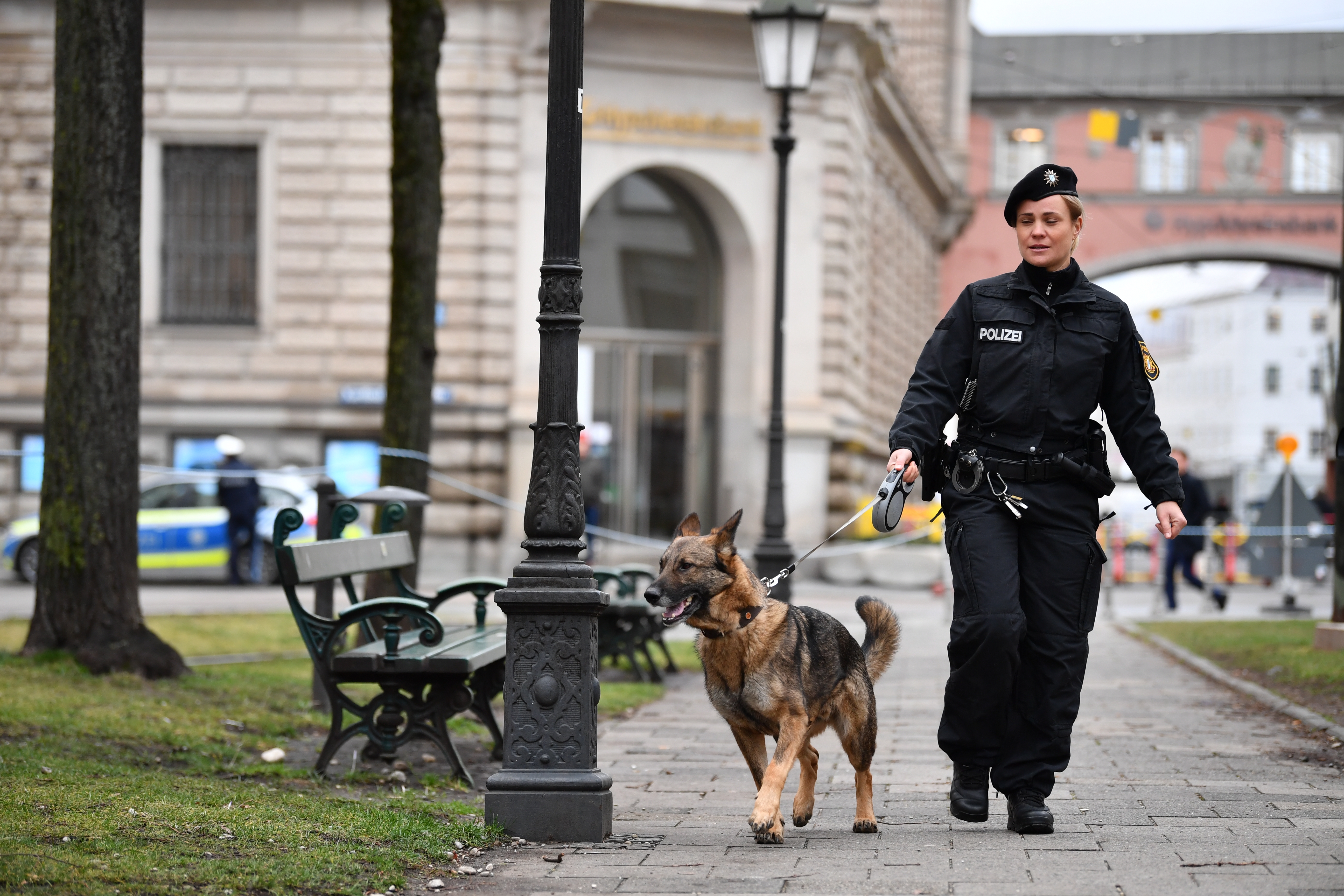 Munich Security Conference 2020