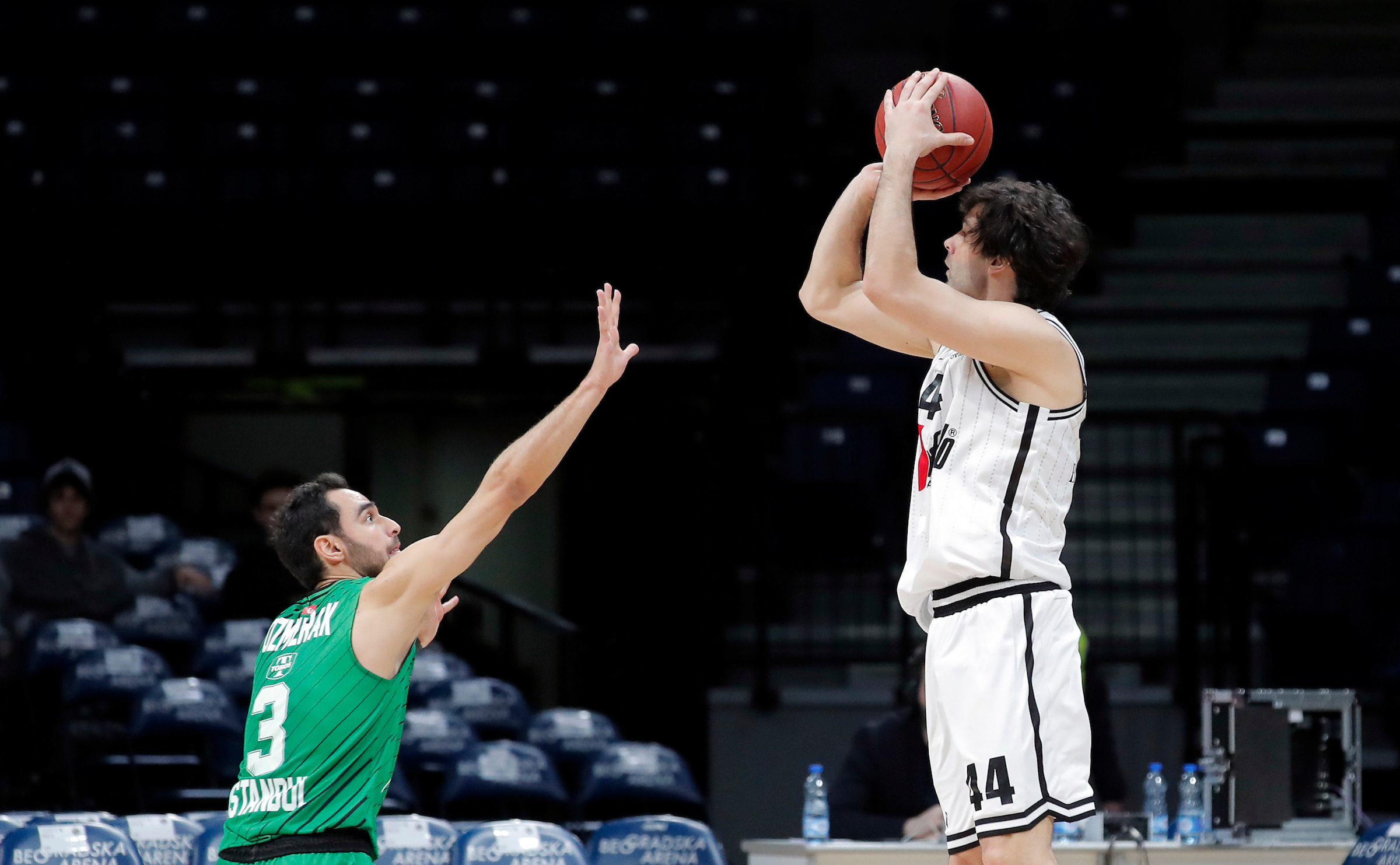 Pedja Milosavljevic/Starsport