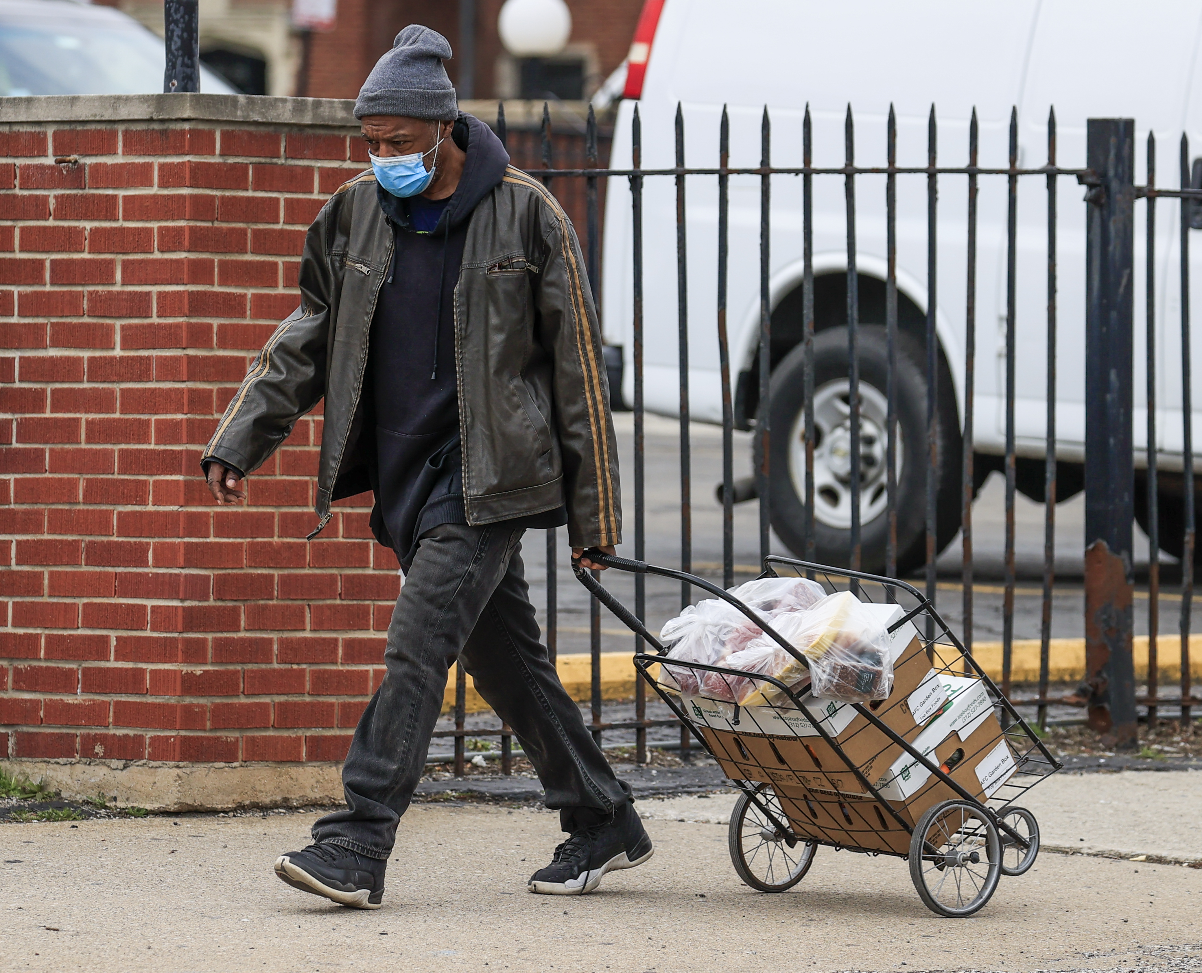 Coronavirus Covid-19 African Americans dying at greater rates