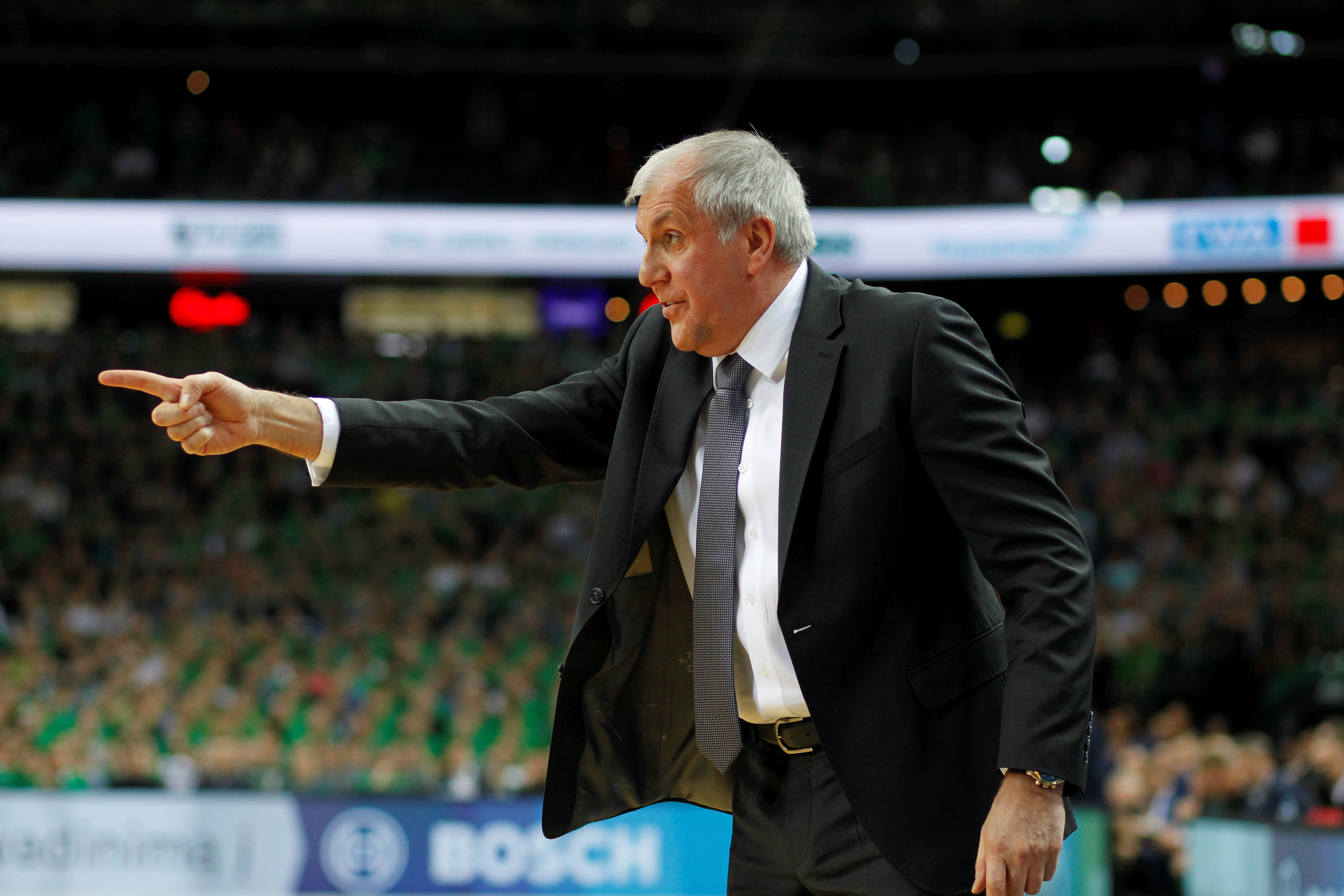 Zalgiris vs Fenerbahce