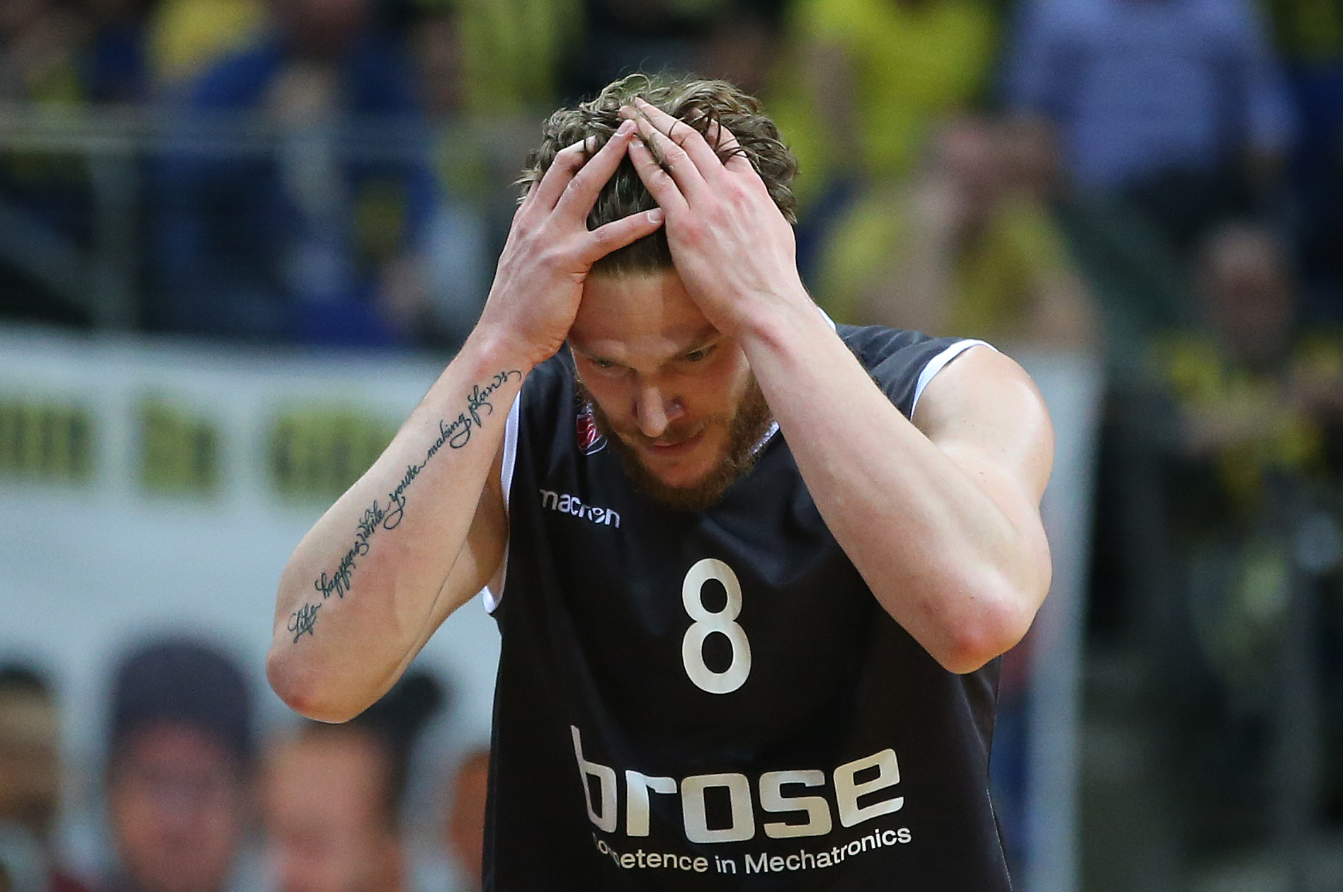 Fenerbahce Dogus vs Brose Bamberg