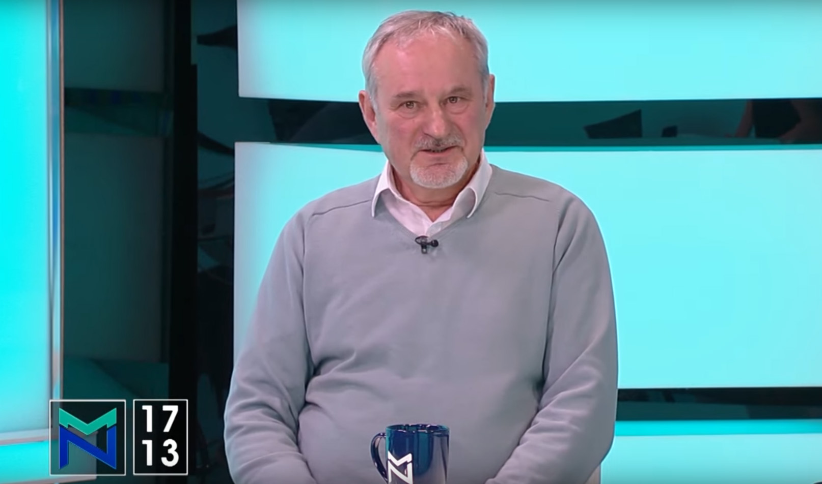Među nama gost Milenko Vasović