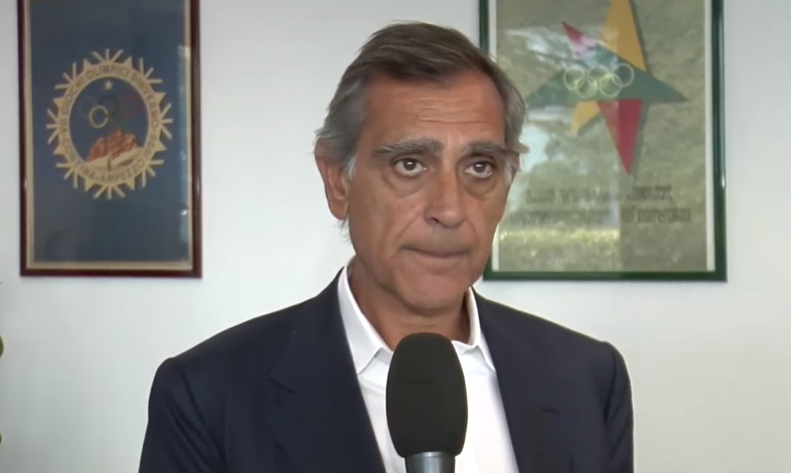 Klaudio Toti Virtus Roma, Klaudio Toti Virtus Roma