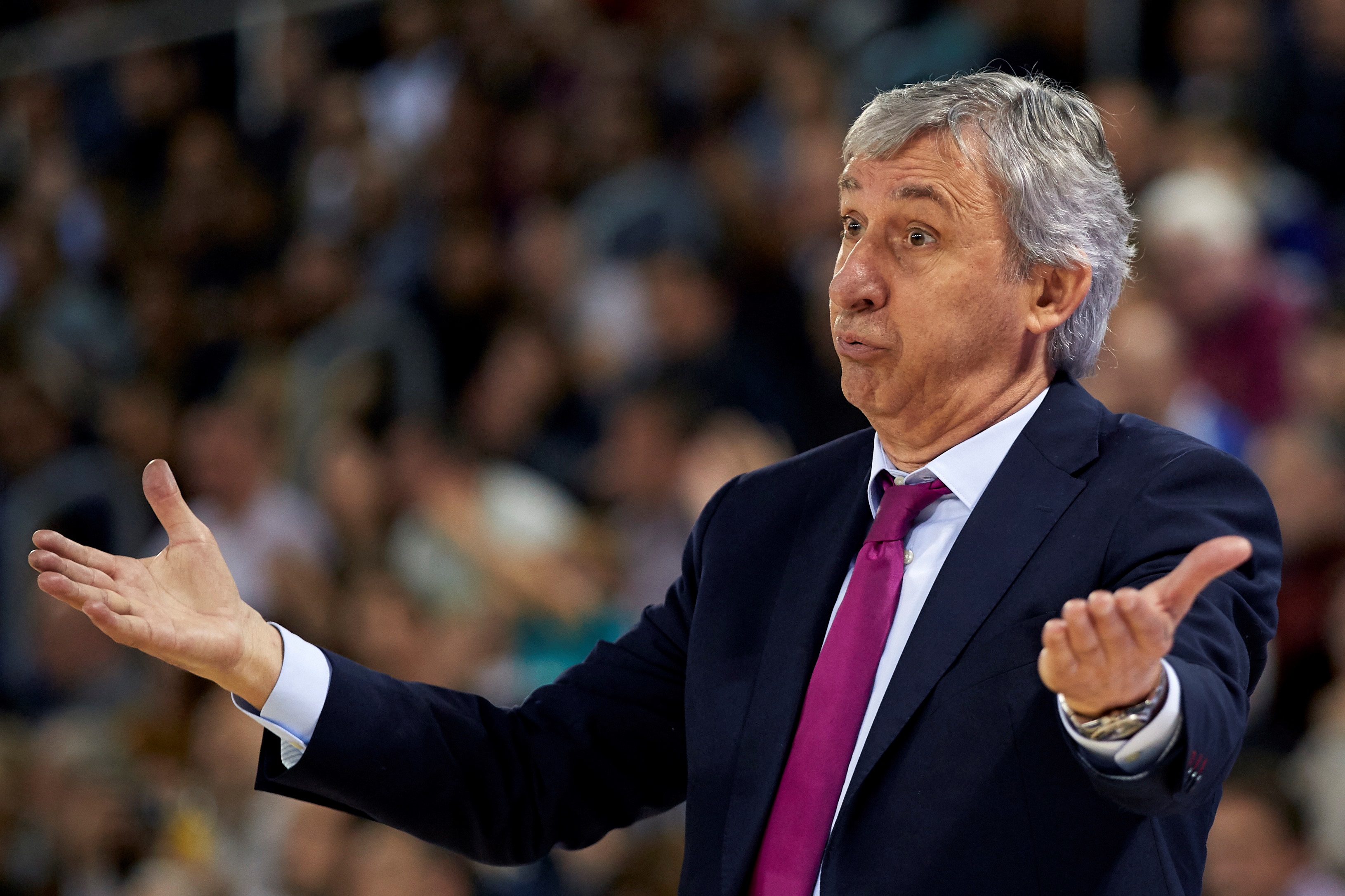 Pešić, Foto: EPA-EFE/Alejandro Garcia