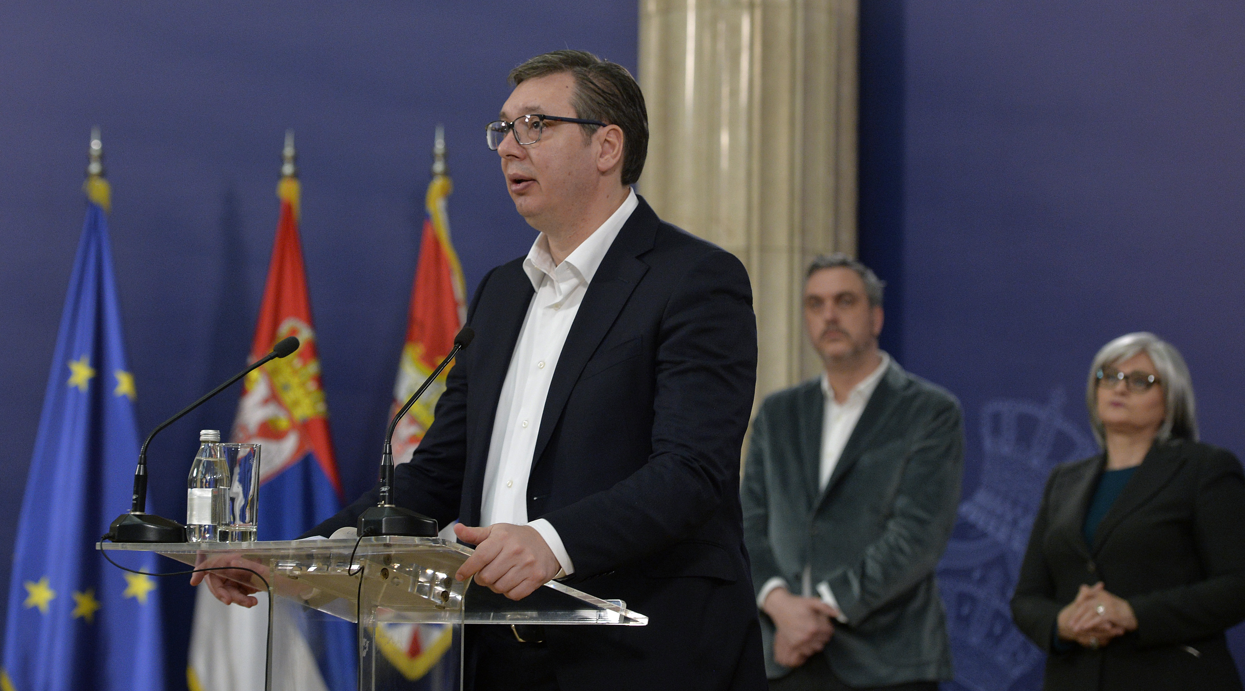 ALEKSANDAR VUCIC