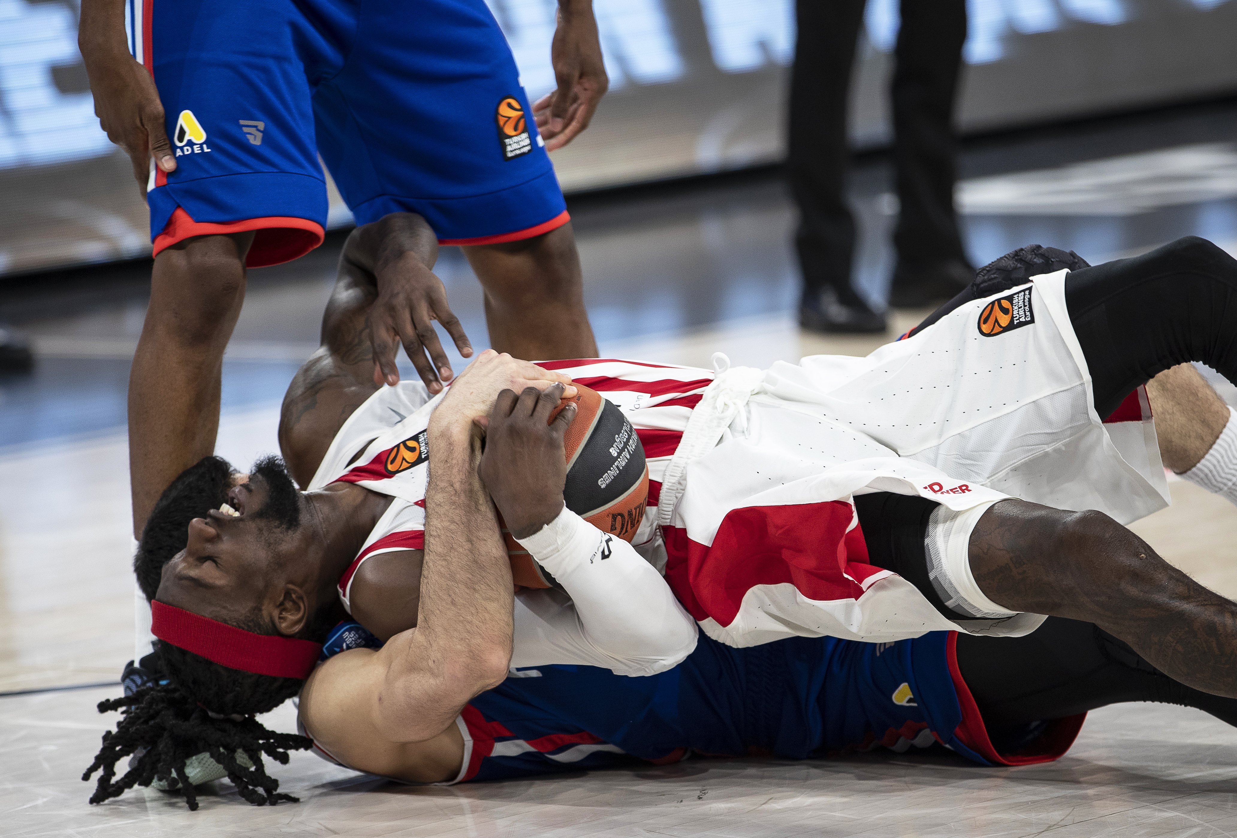 Anadolu Efes Istanbul vs Olympiacos Piraeus
Foto: EPA-EFE/SEDAT SUNA