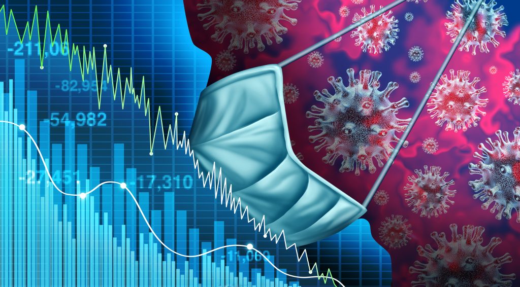 Koronavirus, ilustracija Foto: Shutterstock