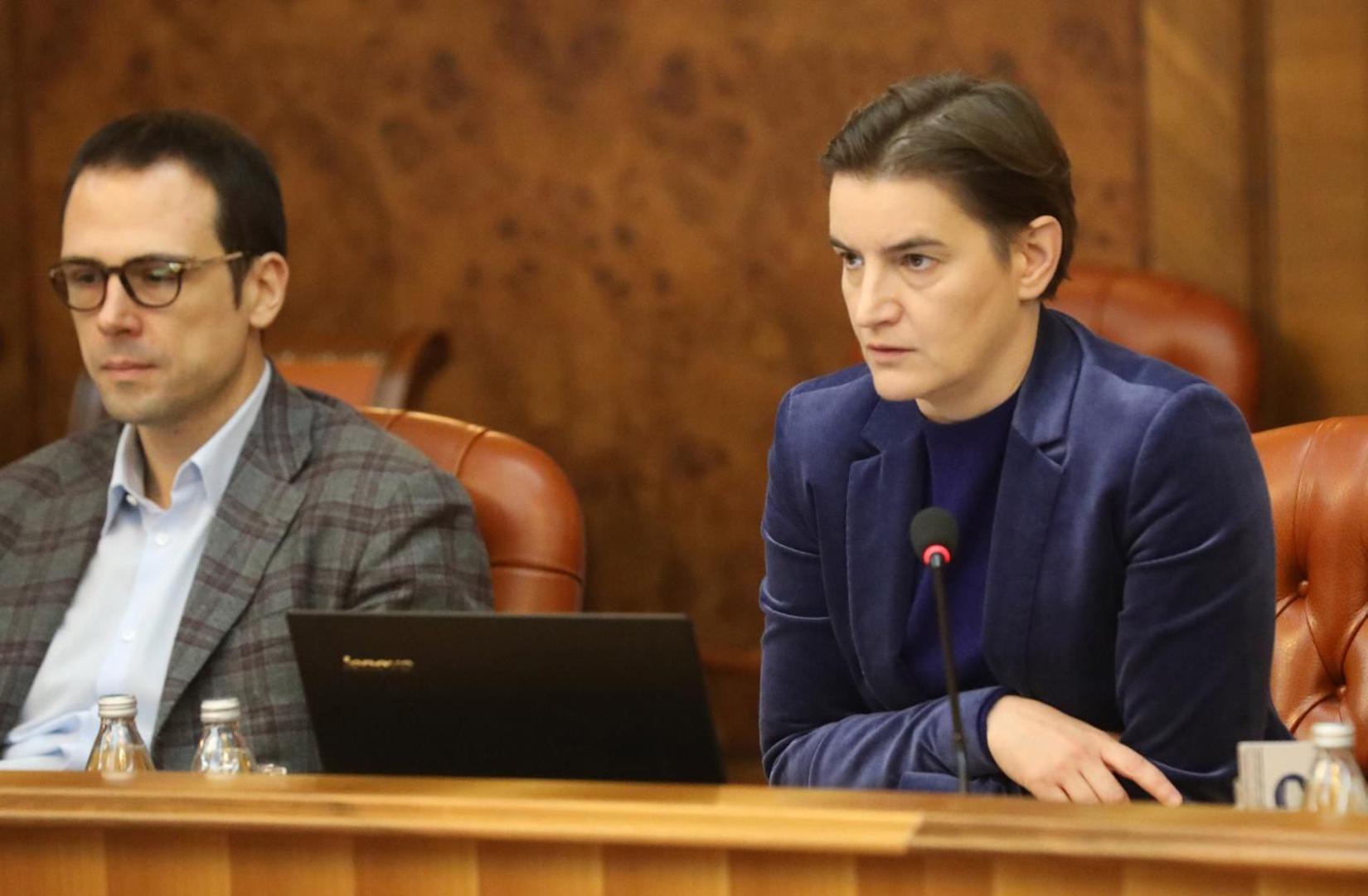 Koronavirus, Vlada, sednica, Sednica Vlade Srbije 
Mesto: Beograd
Datum: 15.03.2020
Dogadjaj: POLITIKA - sednica Vlade Srbije
Licnosti: Ana Brnabić