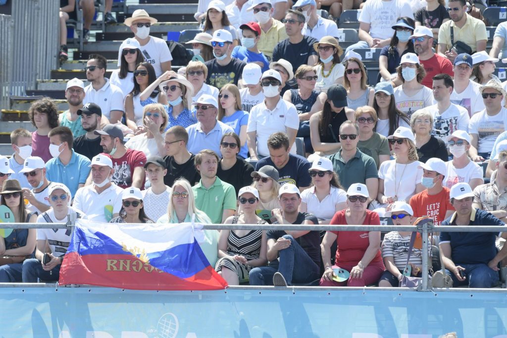 Beograd 13.06.2020. Tenis, teniseri, Adria Tour, Foto: Goran Srdanov/Nova.rs