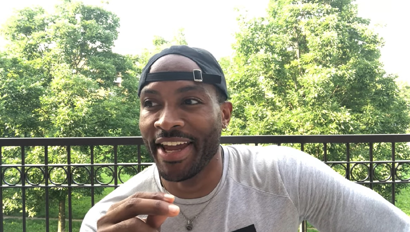 Screenshot / Youtube / 
LIFE OF KEASY