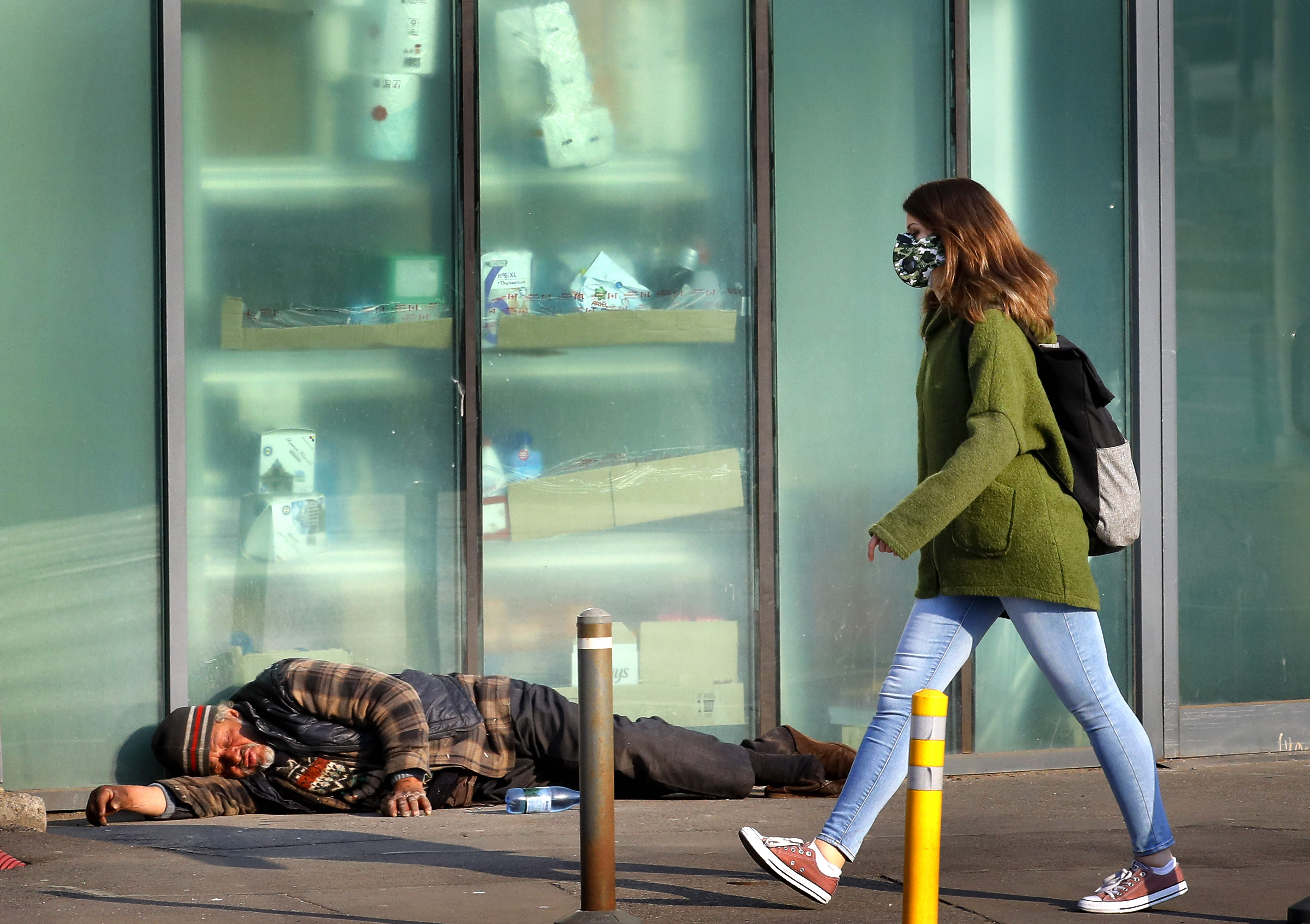 Romania full lockdown due to Coronavirus