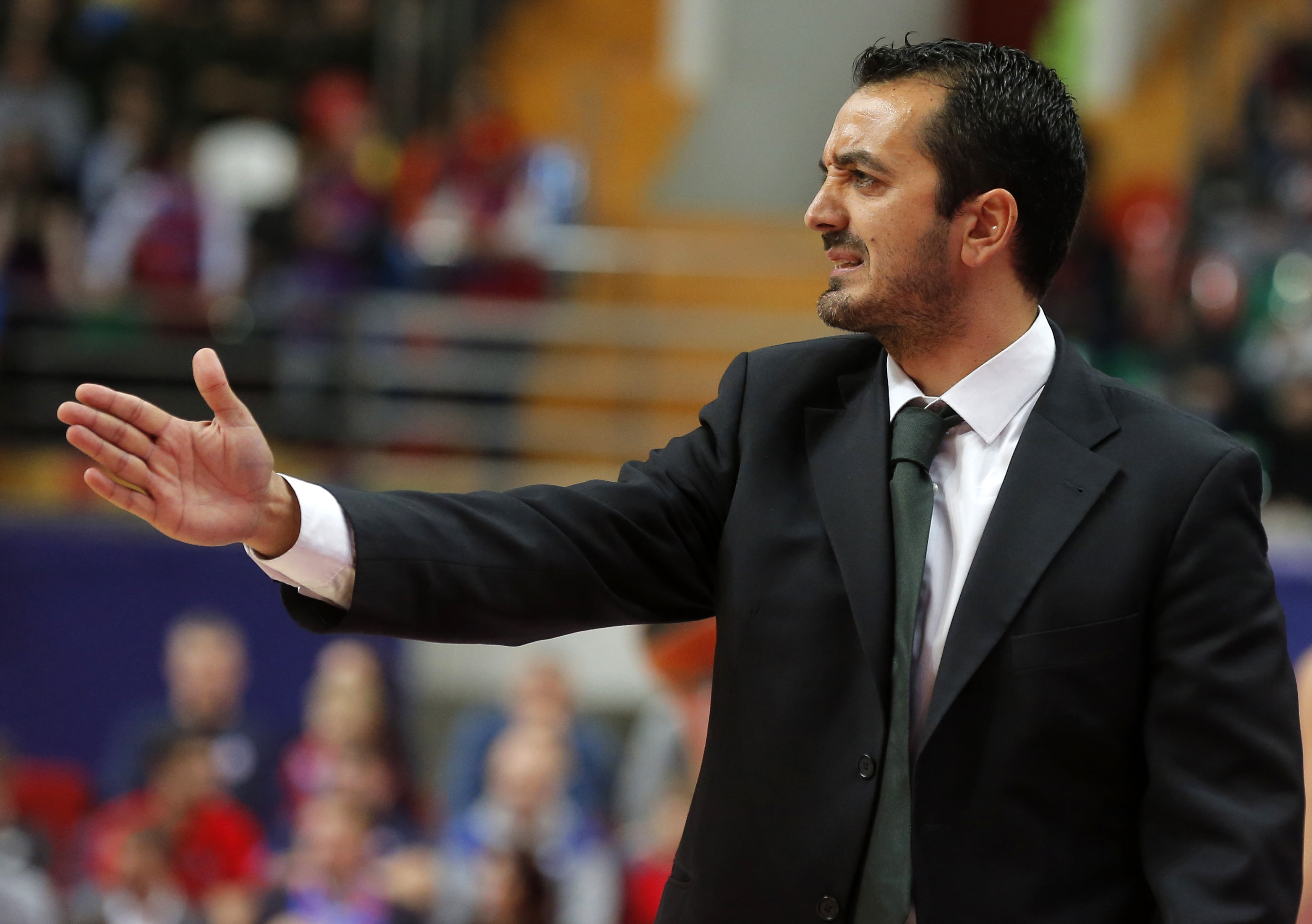 Foto: EPA/SERGEI ILNITSKY