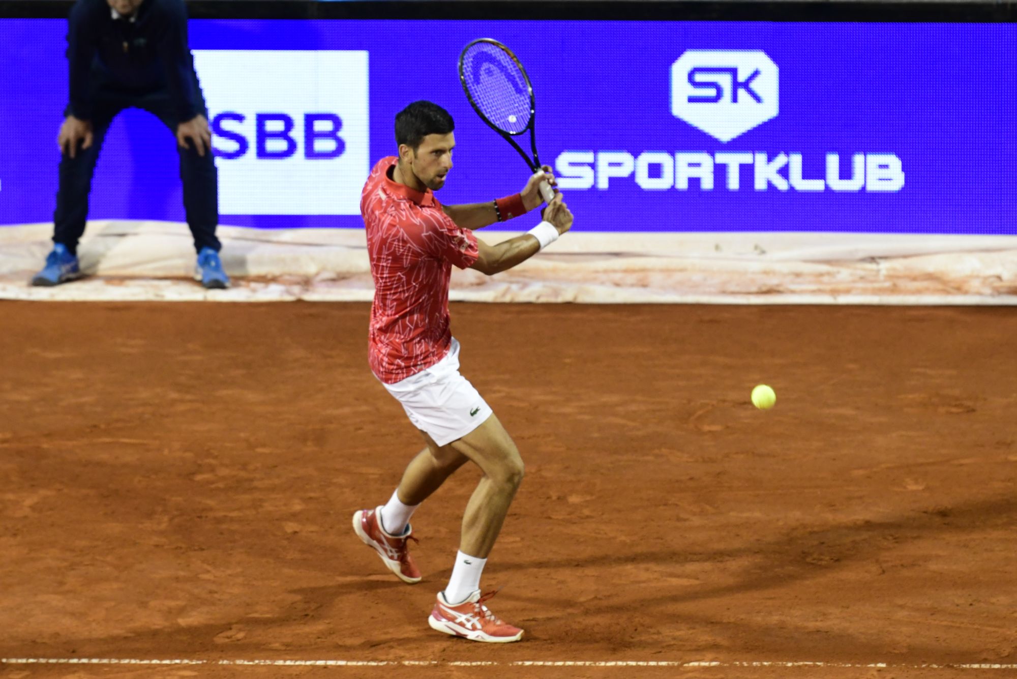 Beograd 13.jun 2020. Tenis, teniseri, Adria Tour  Foto: Goran Srdanov/Nova.rs