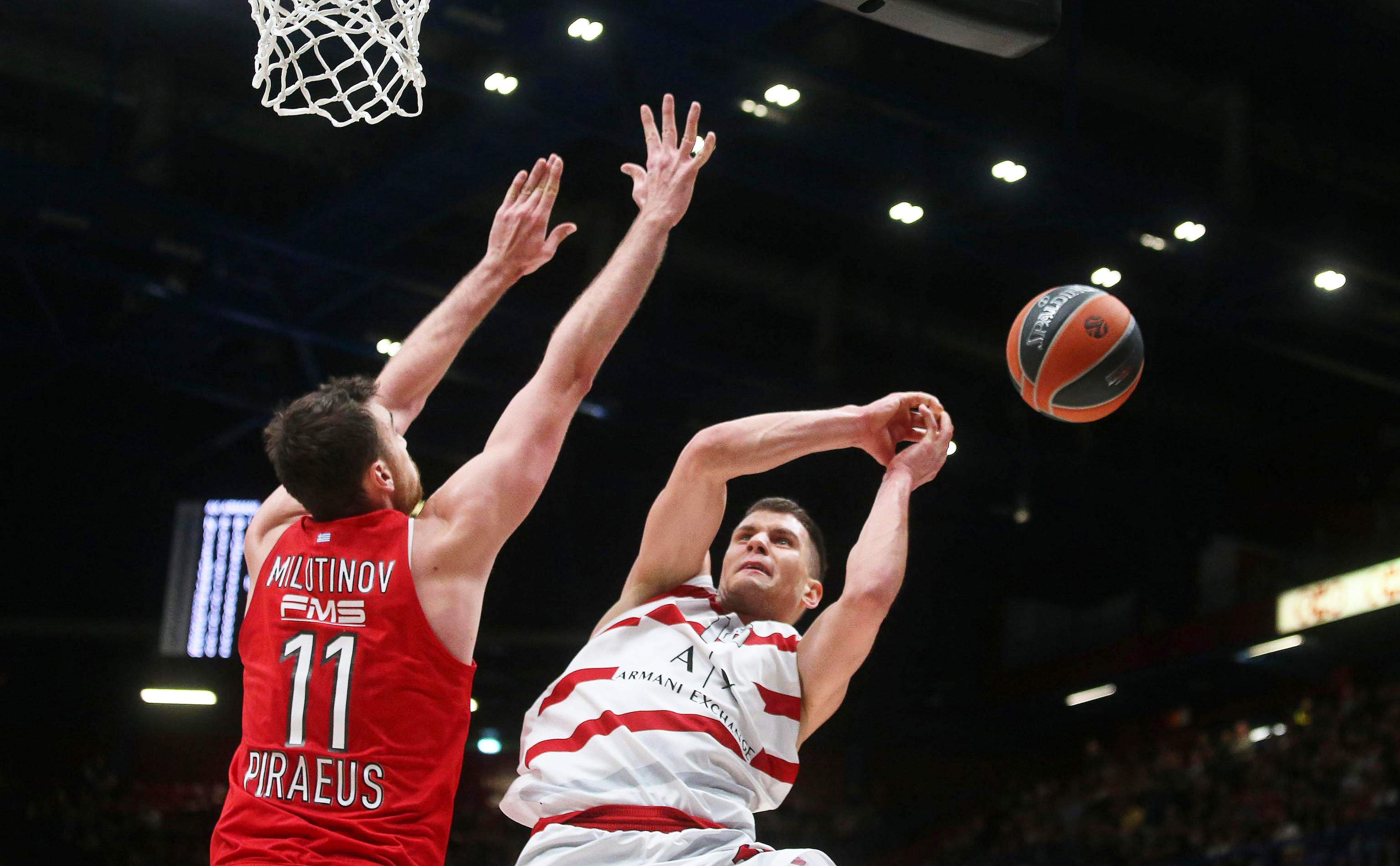 EPA-EFE/MATTEO BAZZI