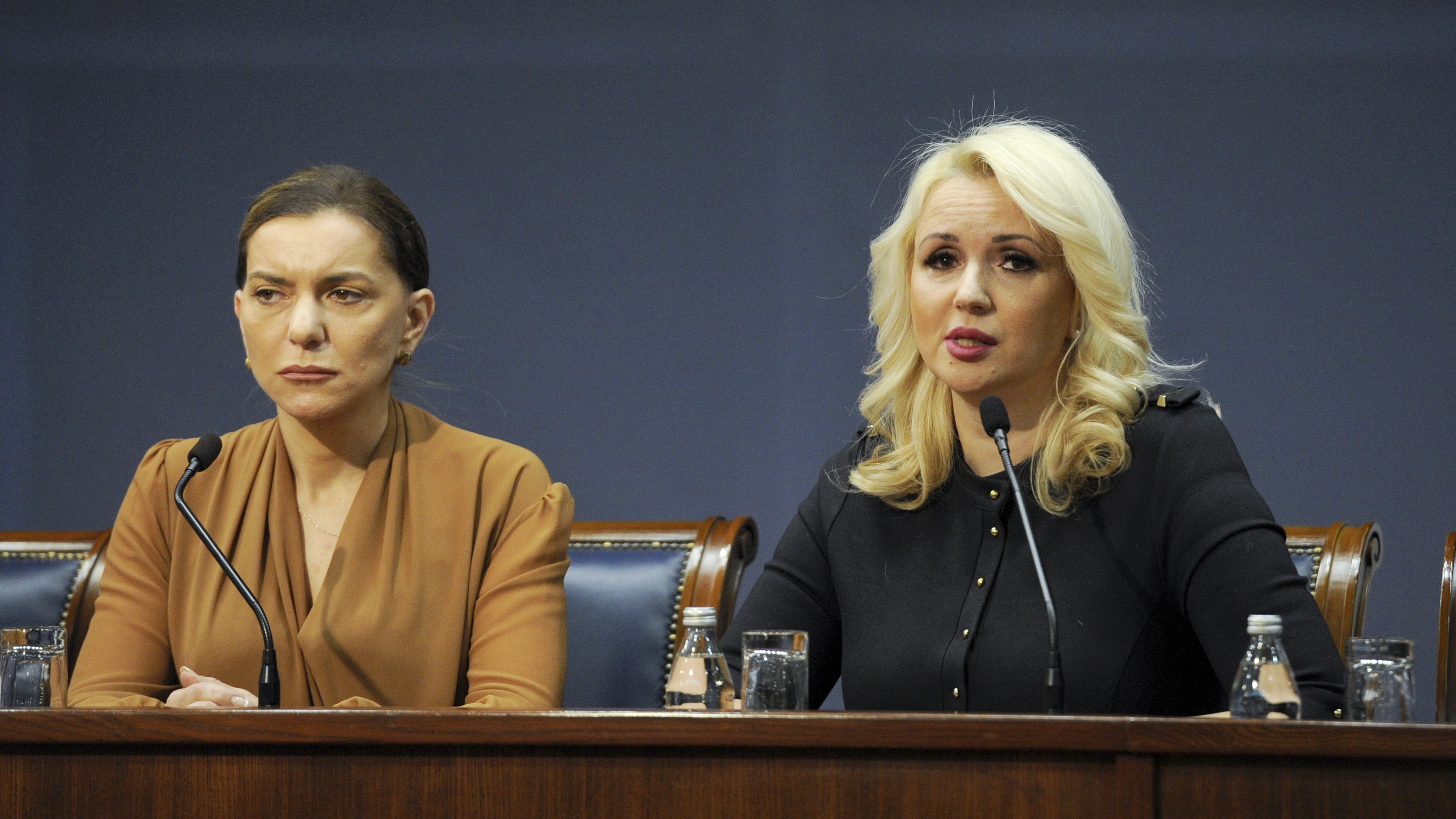 Beograd, 16. marta 2020. - Epidemiolog Darija Tepavcevic Kisic iz Instituta za javno zdravlje "Batut"