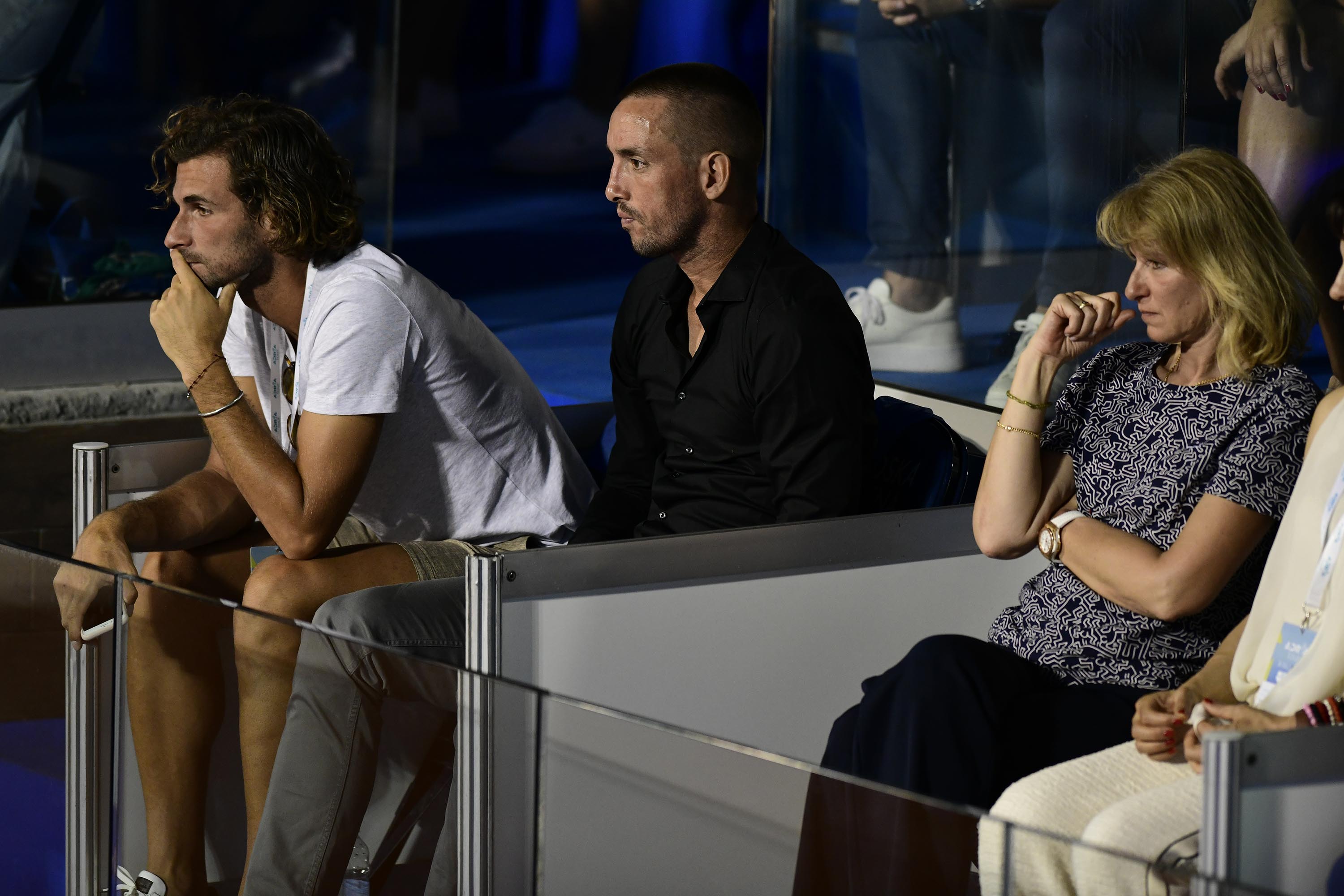 Beograd 14. jun 2020. Tenis, teniseri, Adria Tour  Foto: Goran Srdanov/Nova.rs