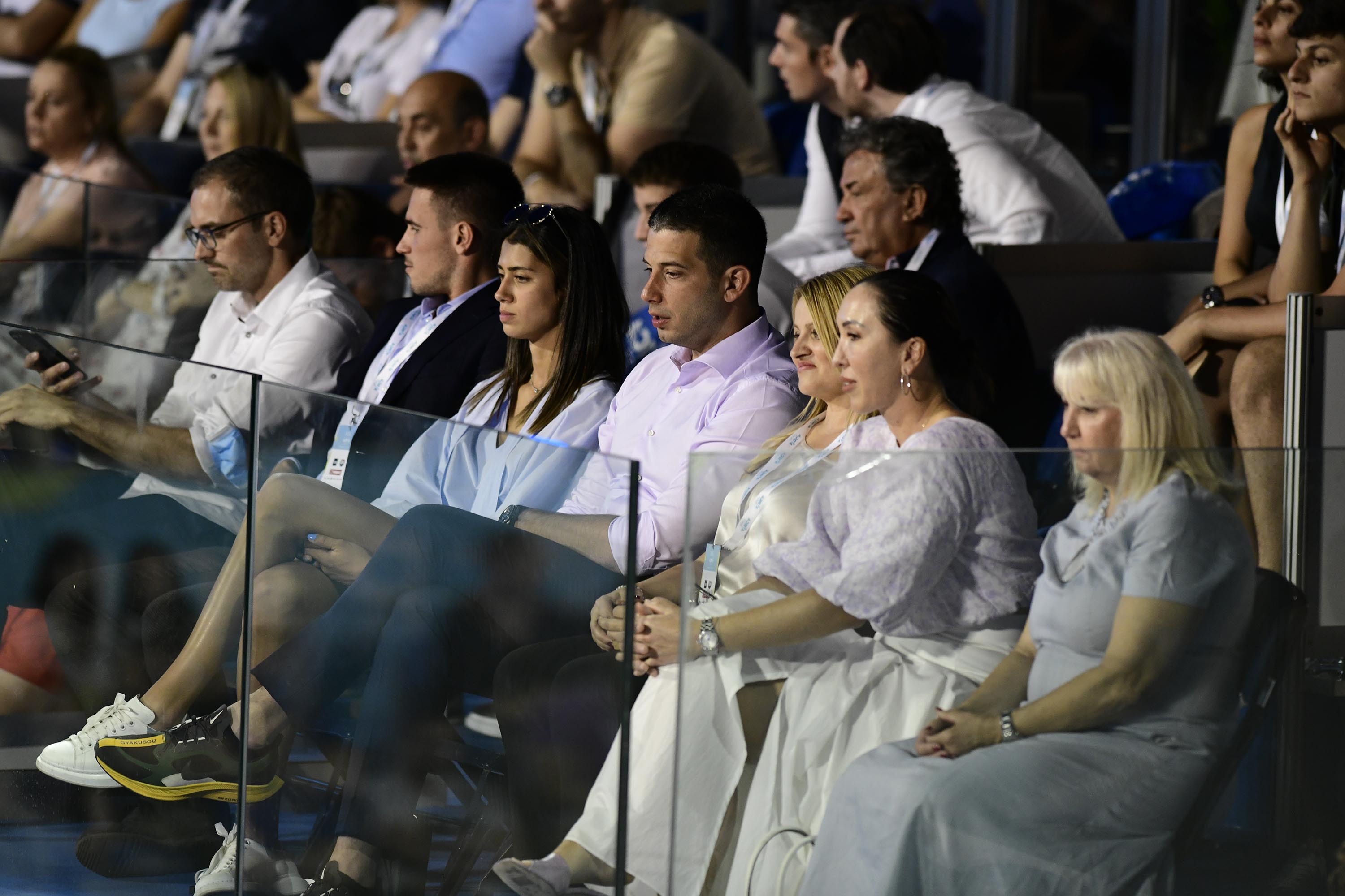 Beograd 14. jun 2020. Tenis, teniseri, Adria Tour  Foto: Goran Srdanov/Nova.rs