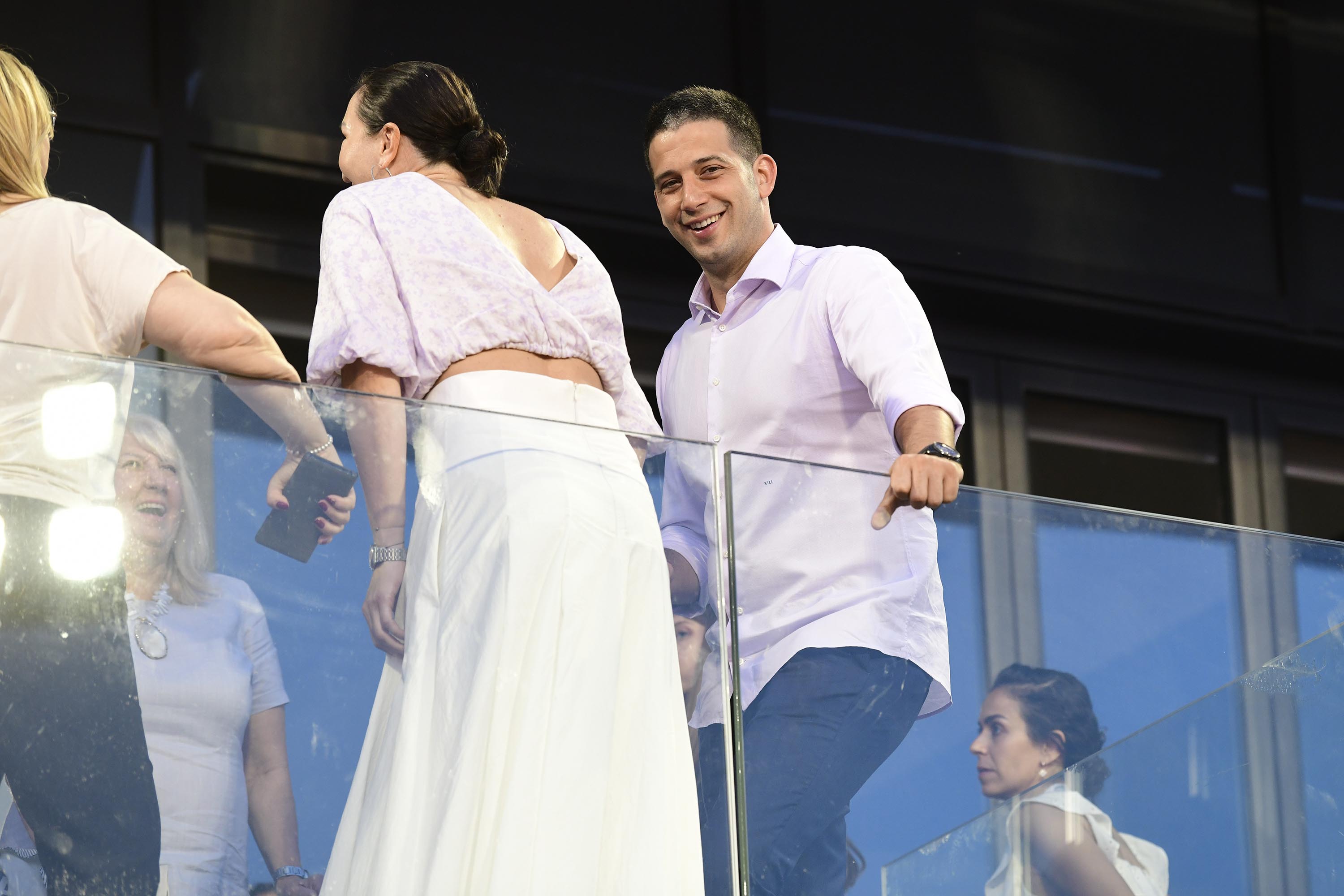 Beograd 14. jun 2020. Tenis, teniseri, Adria Tour  Foto: Goran Srdanov/Nova.rs