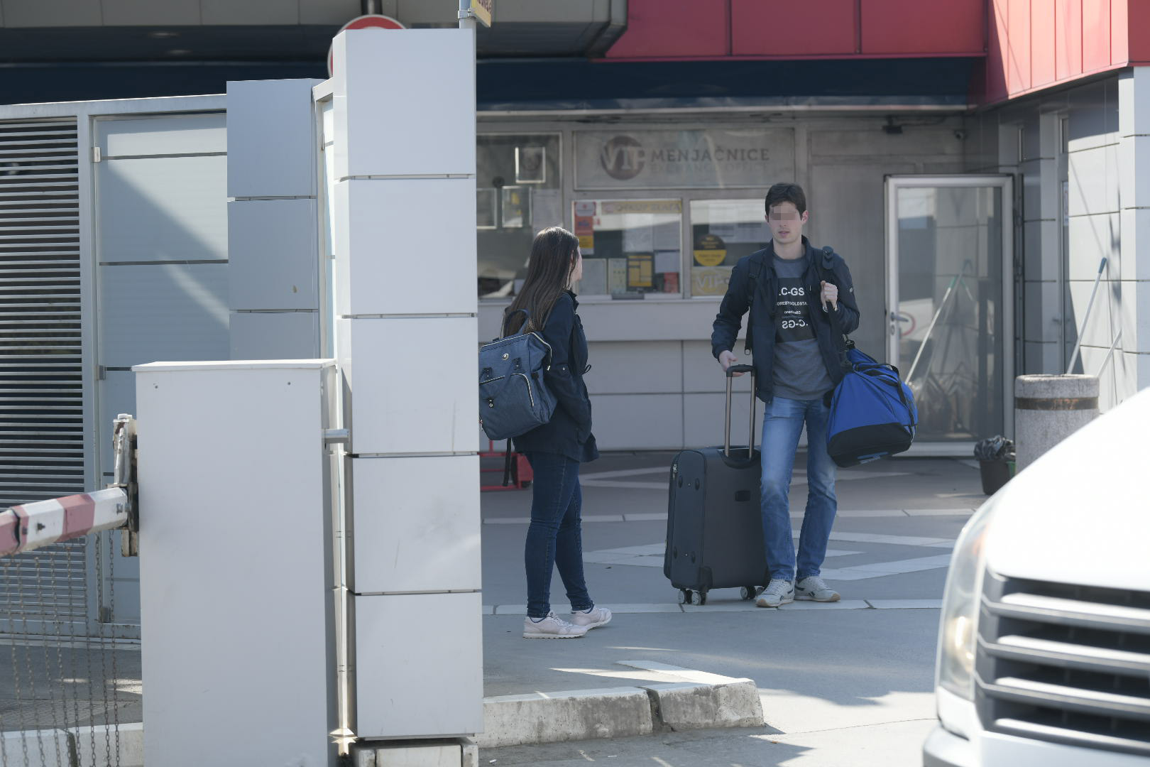 Beograd 17.03.2020 Autobuska stanica koronavirus putovanje Foto:Goran Srdanov/Nova.rs