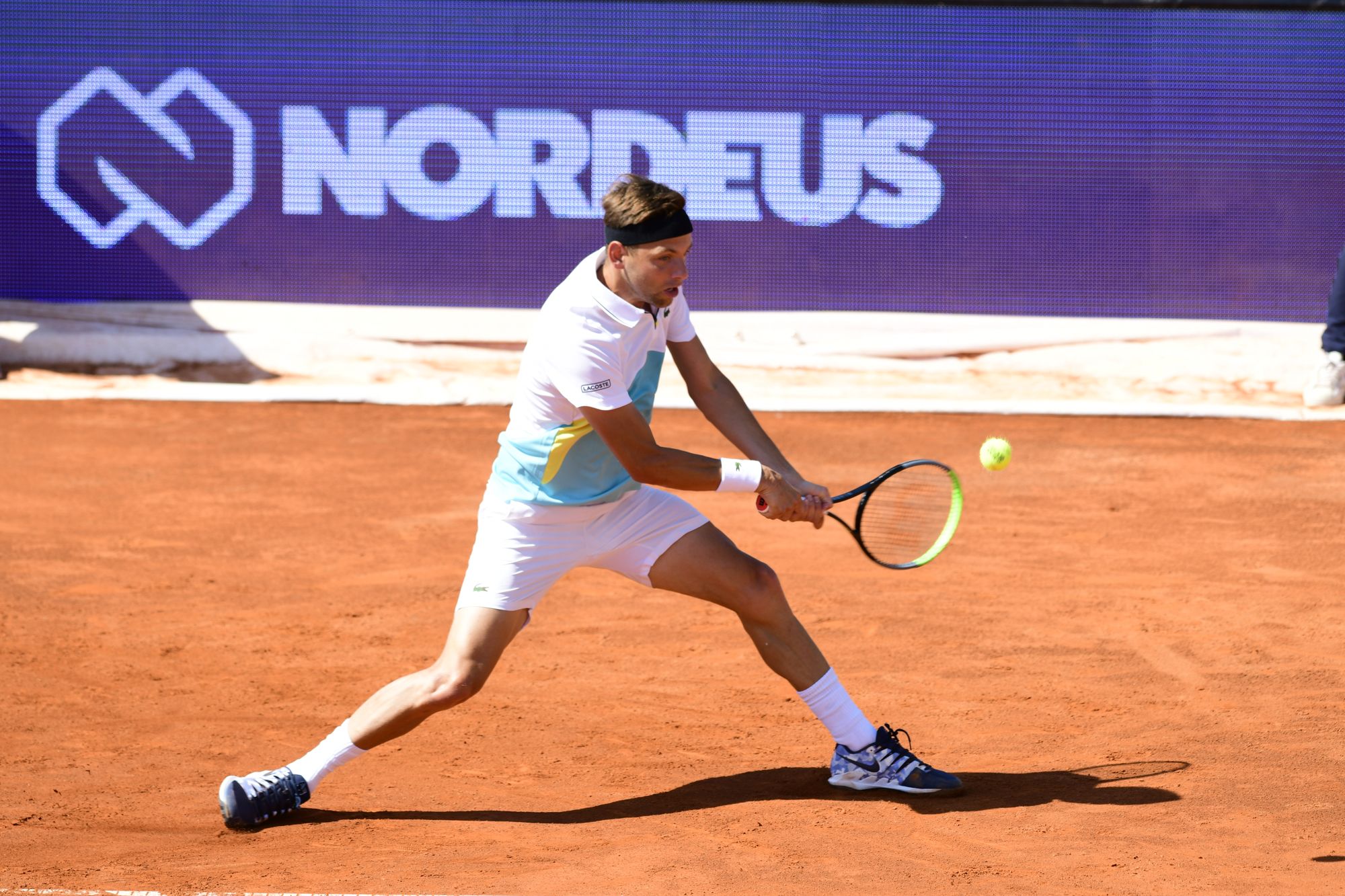 Beograd 14.jun 2020. Tenis, teniseri, Adria Tour  Foto: Goran Srdanov/Nova.rs
