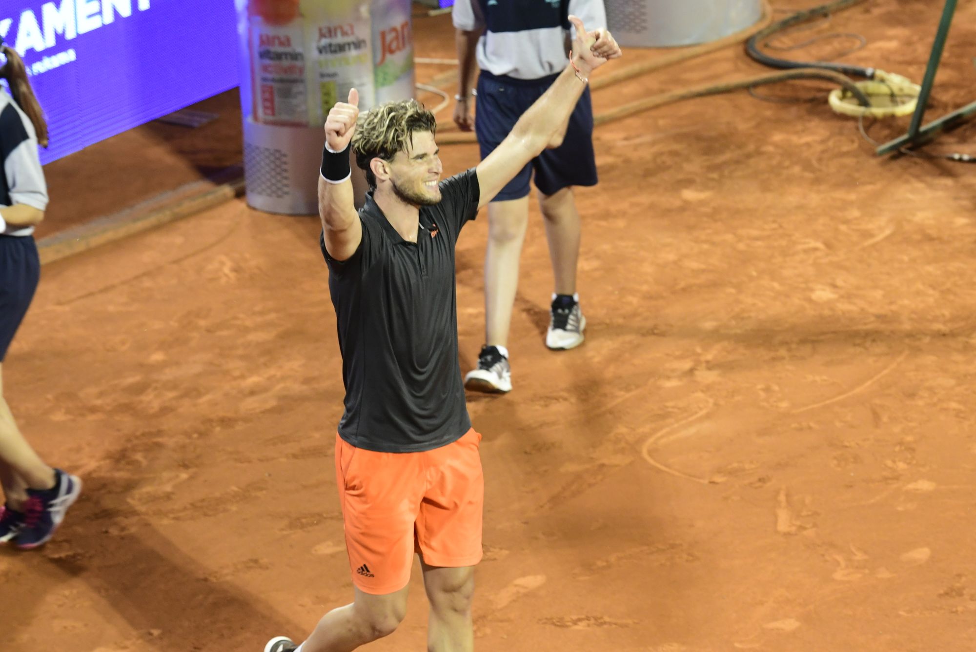 Beograd 14. jun 2020. Tenis, teniseri, Adria Tour  Foto: Goran Srdanov/Nova.rs