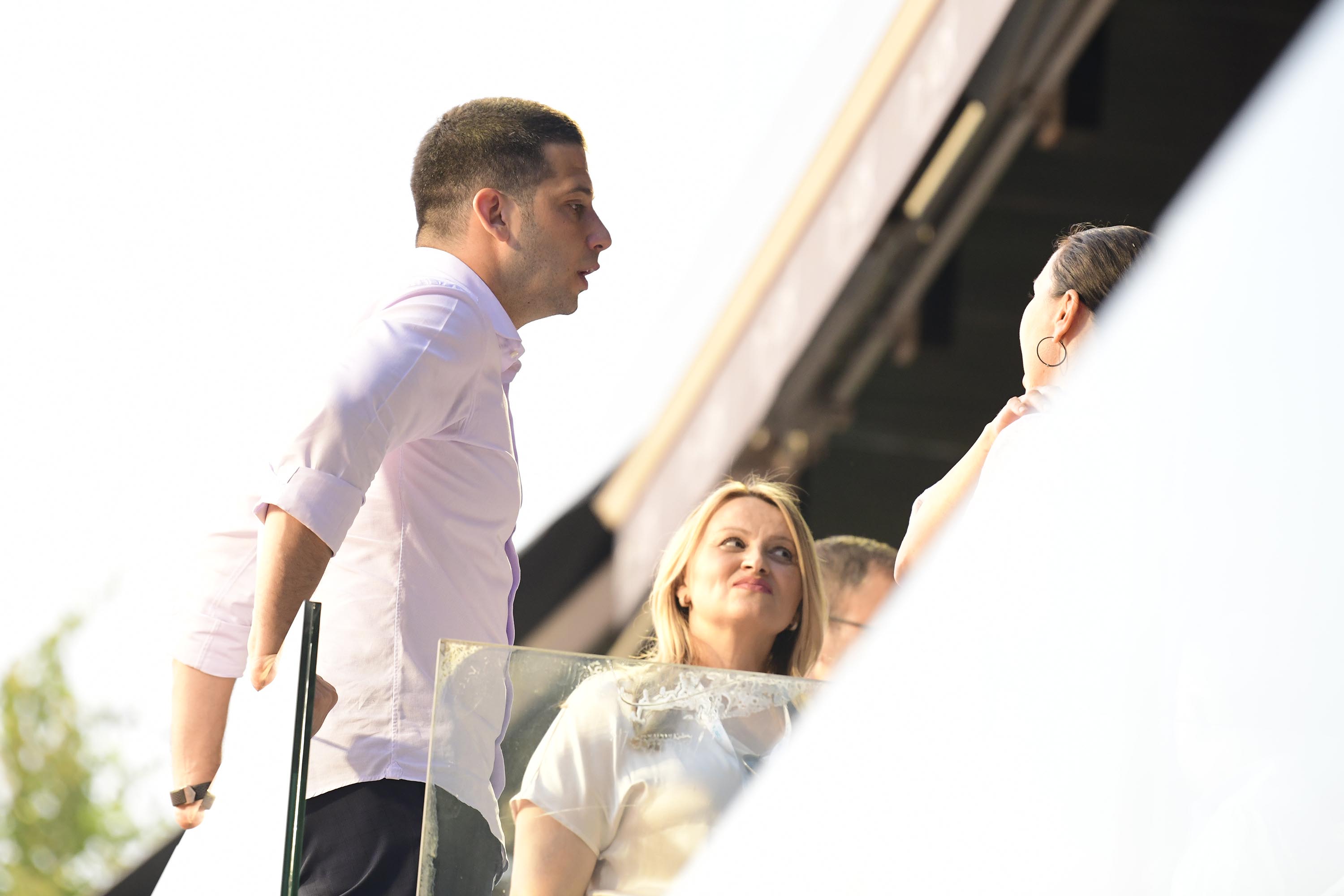 Beograd 14. jun 2020. Tenis, teniseri, Adria Tour  Foto: Goran Srdanov/Nova.rs