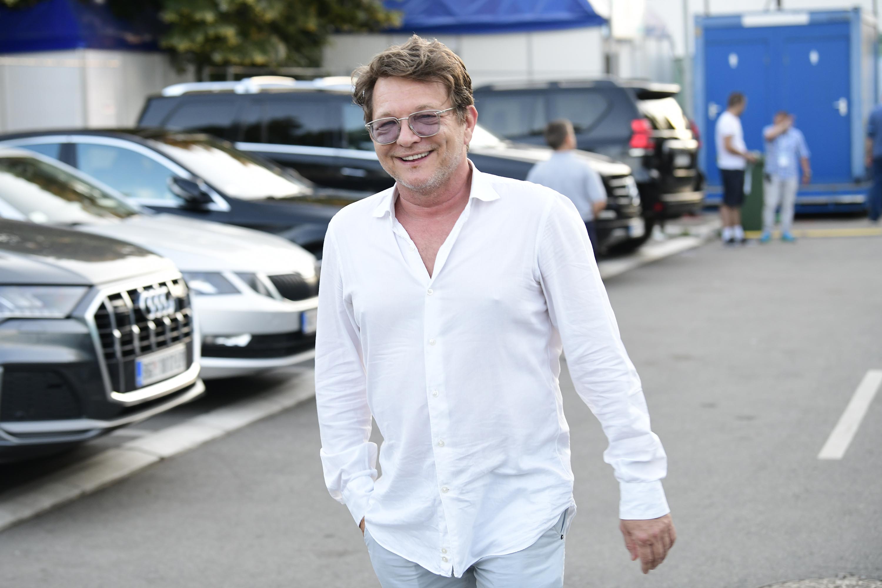 Beograd 14. jun 2020. Tenis, teniseri, Adria Tour  Foto: Goran Srdanov/Nova.rs