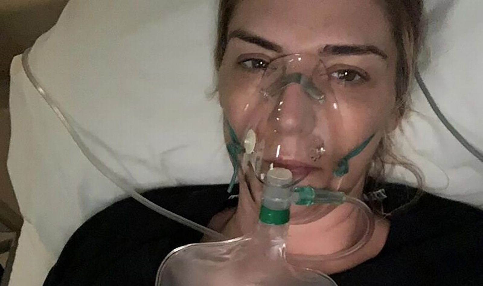 Gorana Tabak, respirator