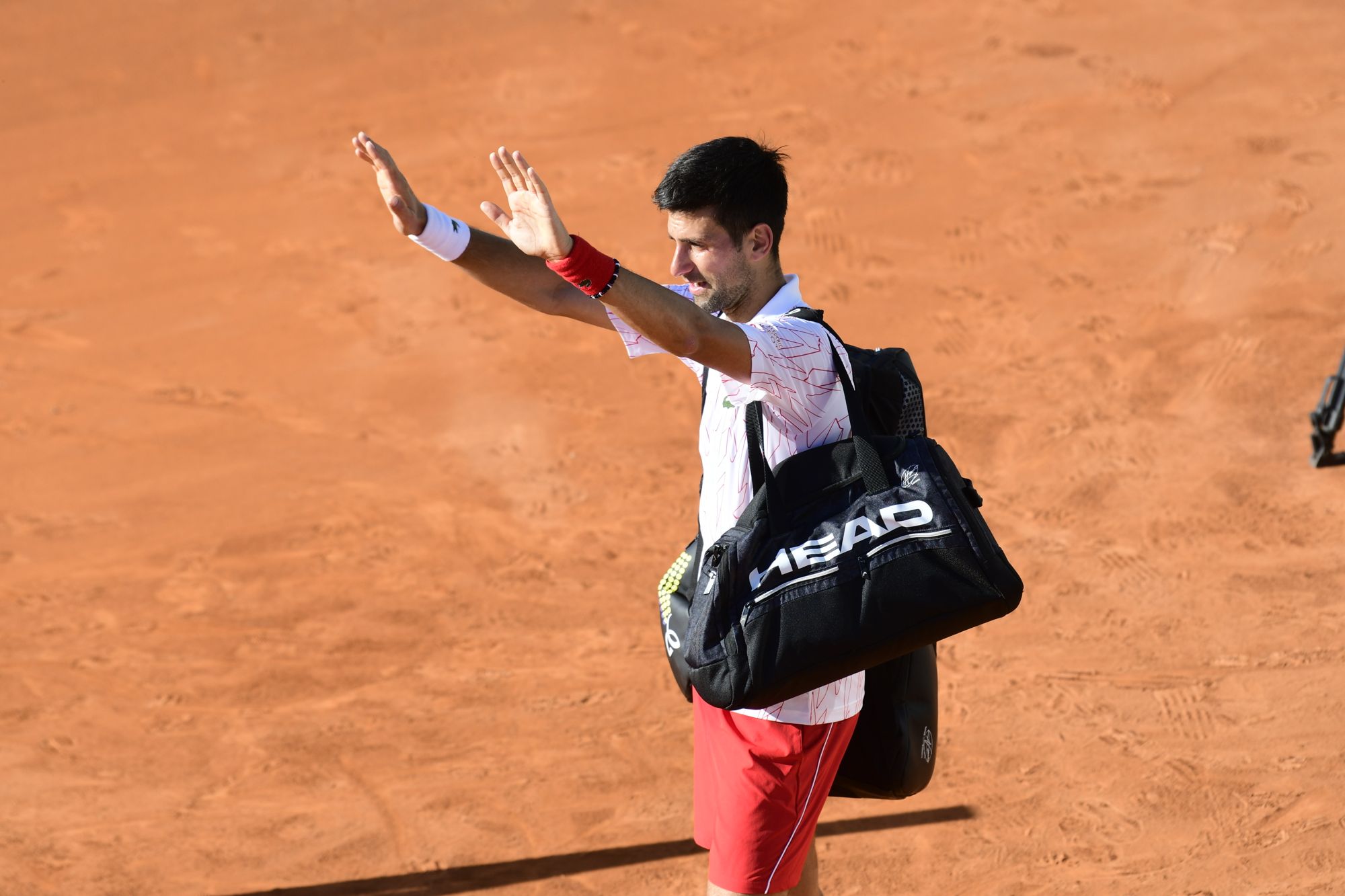 Beograd 14. jun 2020. Tenis, teniseri, Adria Tour  Foto: Goran Srdanov/Nova.rs