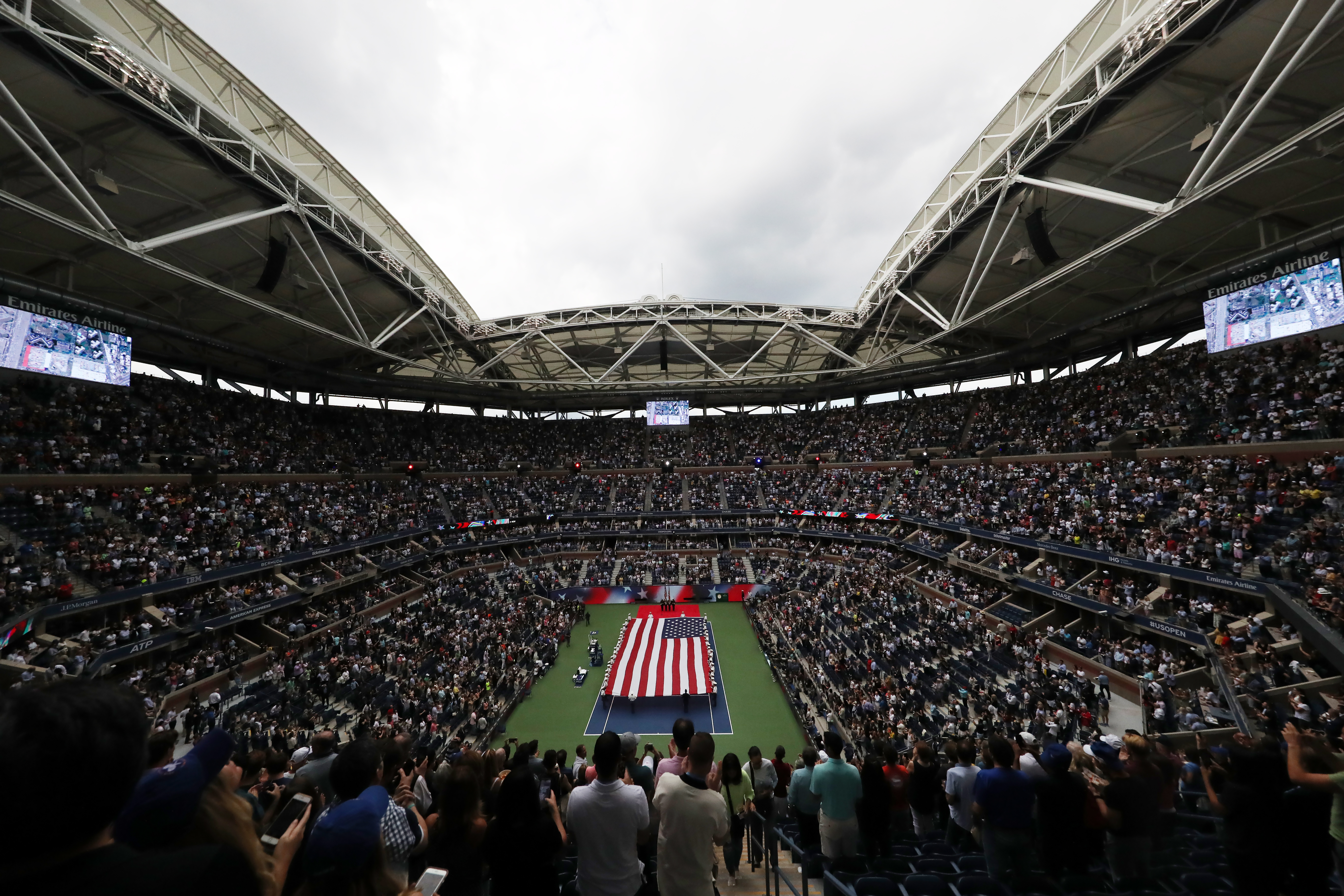 Foto: EPA-EFE/BRIAN HIRSCHFELD