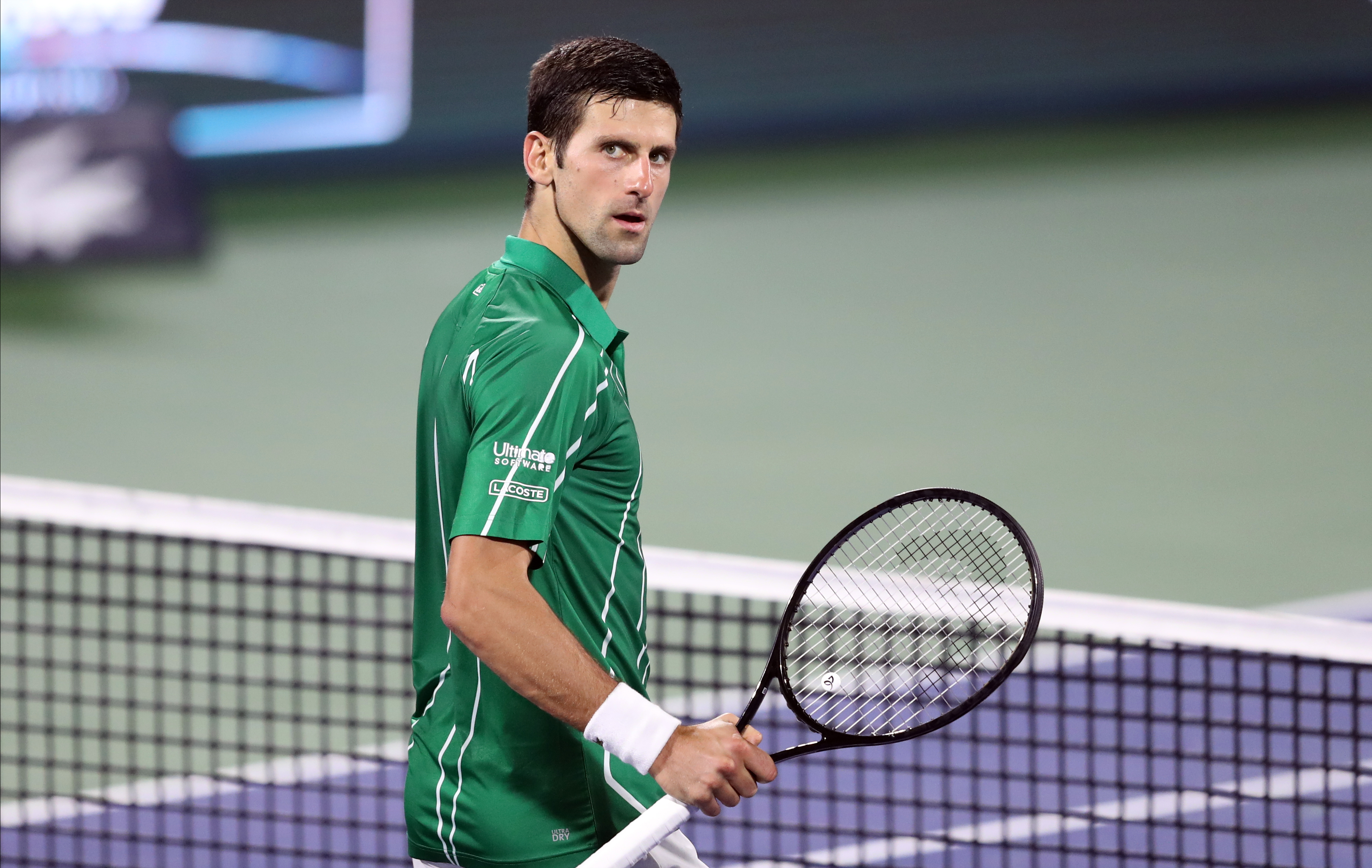 Dubai Tennis ATP Championships