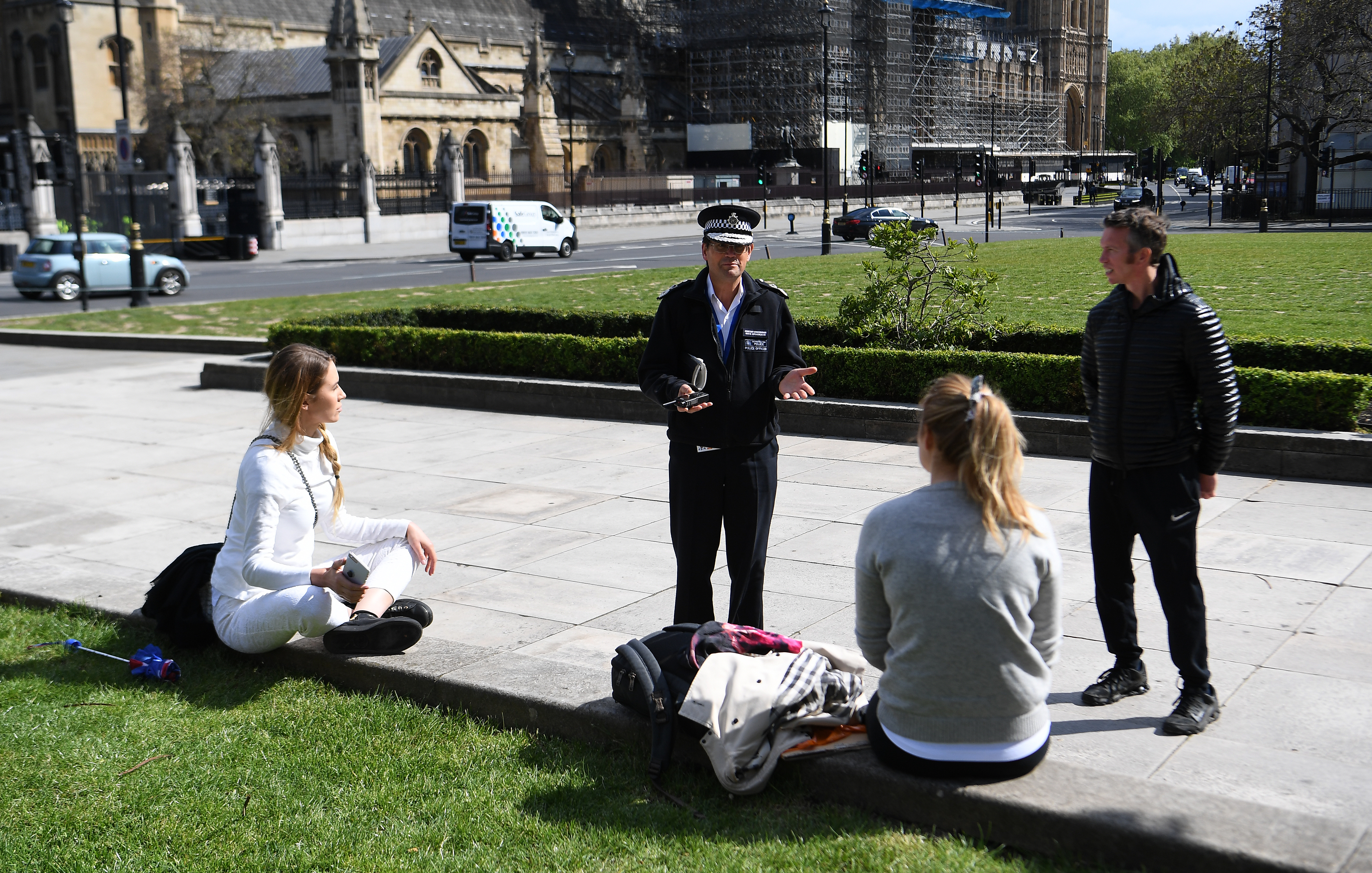 Coronavirus in Britain