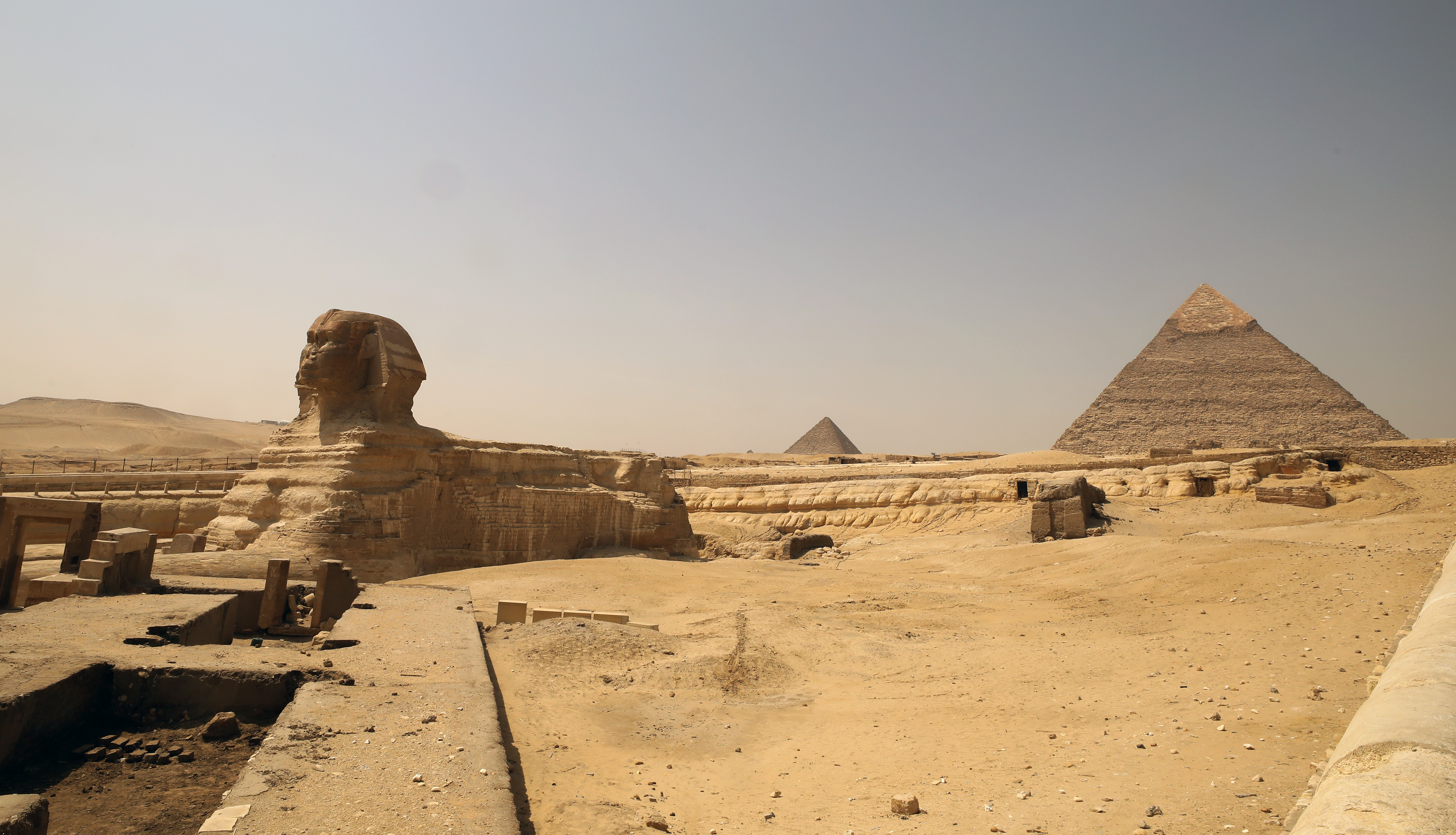 EPA-EFE/KHALED ELFIQI