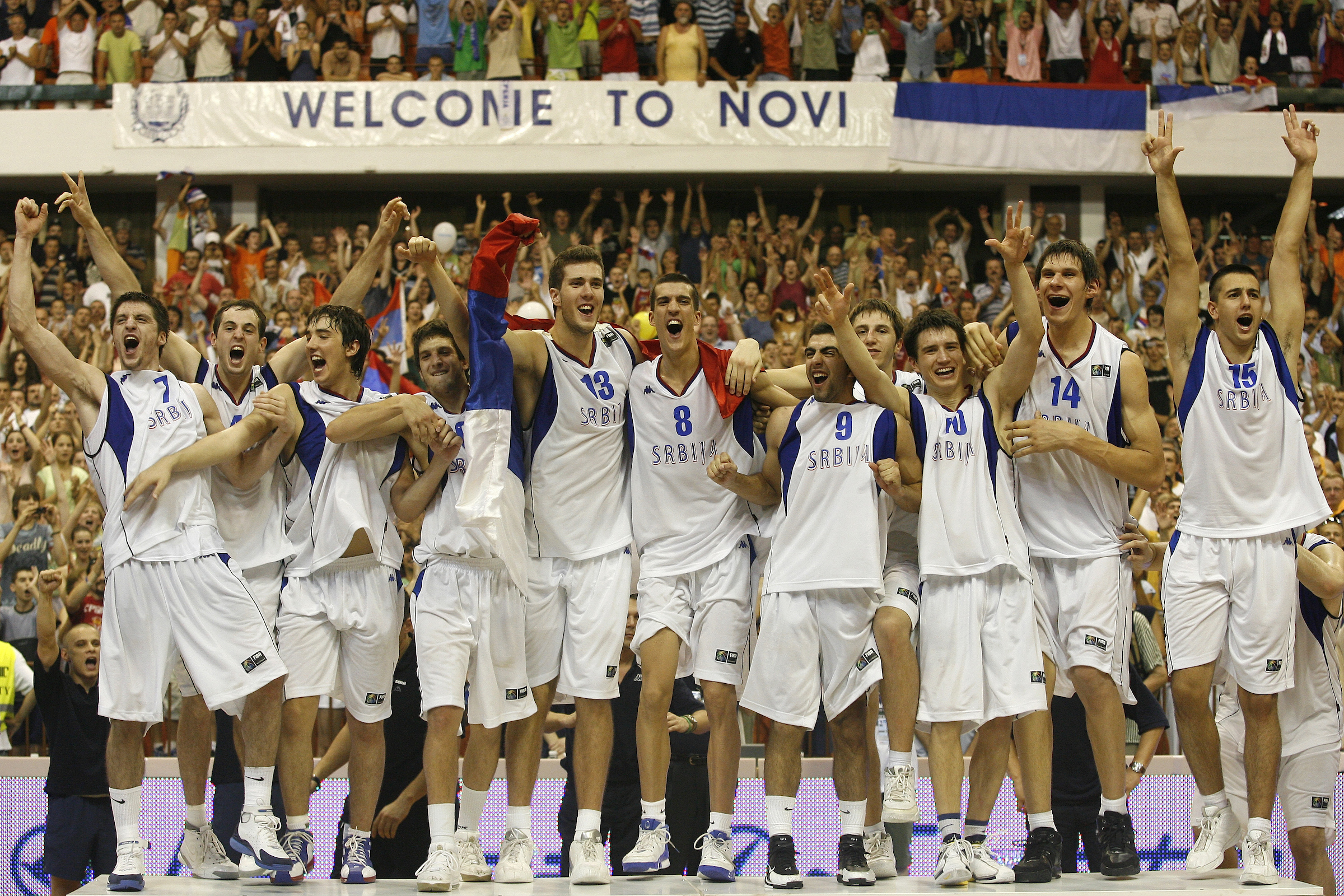 Srdjan Stevanovic / Starsport