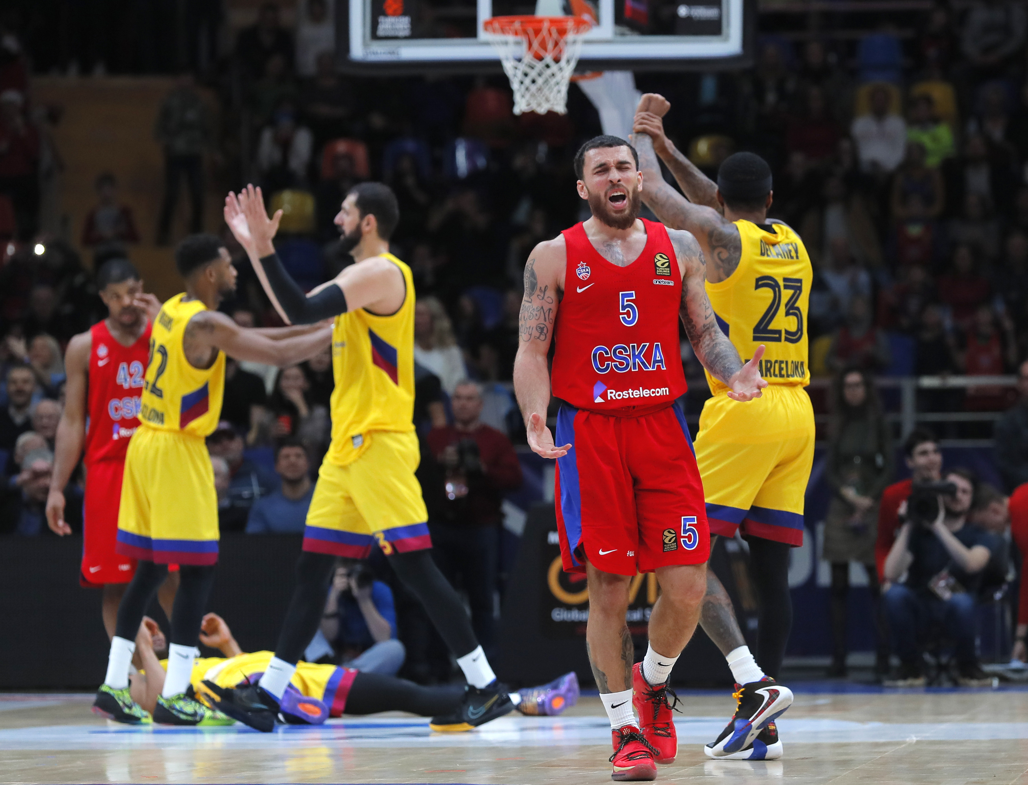 Foto: EPA-EFE/SERGEI ILNITSKY