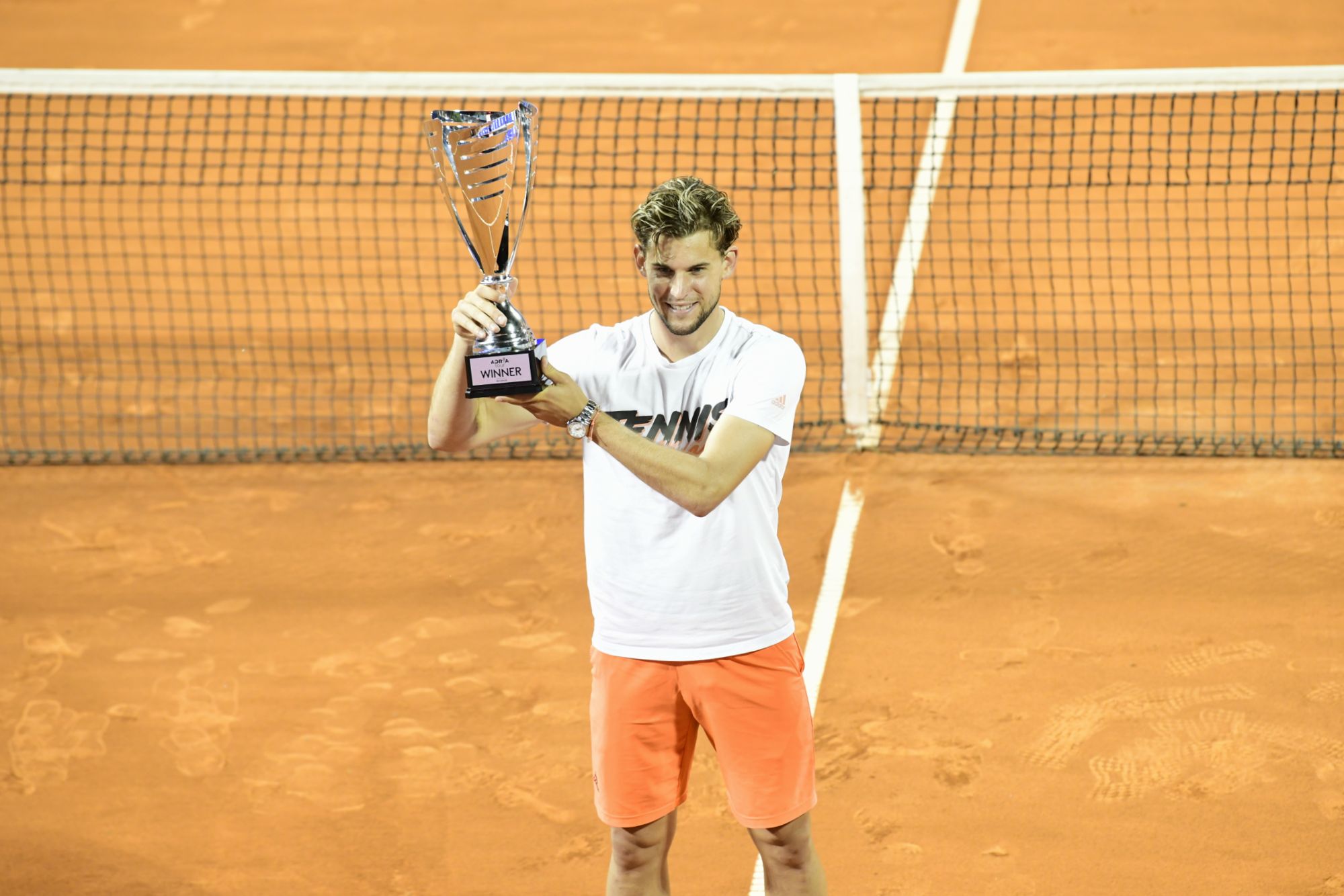 Beograd 14. jun 2020. Tenis, teniseri, Adria Tour  Foto: Goran Srdanov/Nova.rs