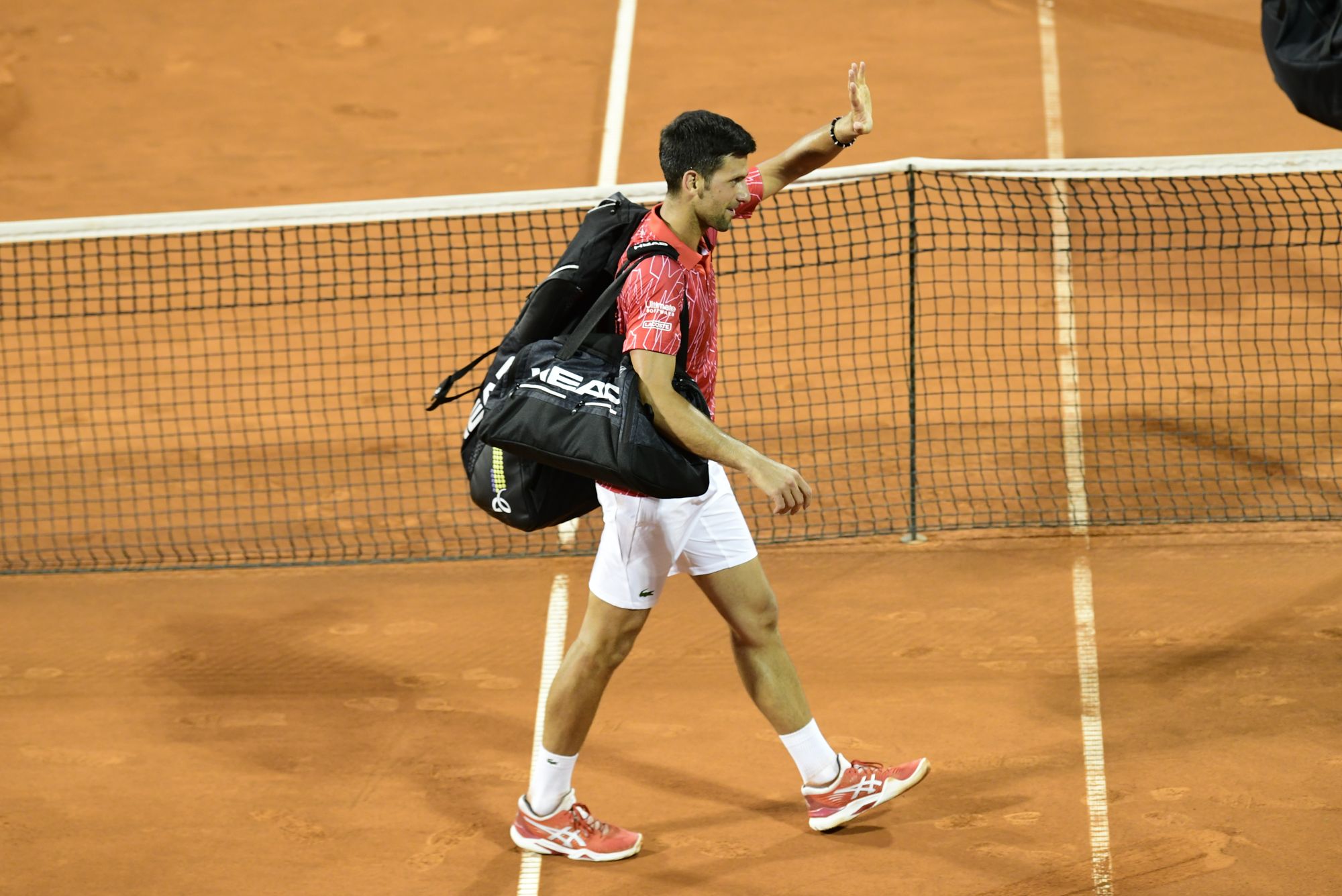 Beograd 13.jun 2020. Tenis, teniseri, Adria Tour  Foto: Goran Srdanov/Nova.rs