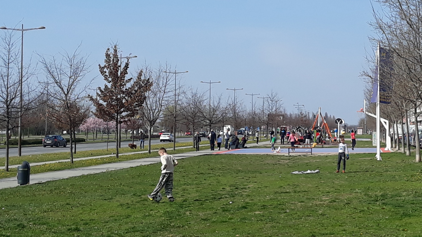 Novi Sad koronavirus