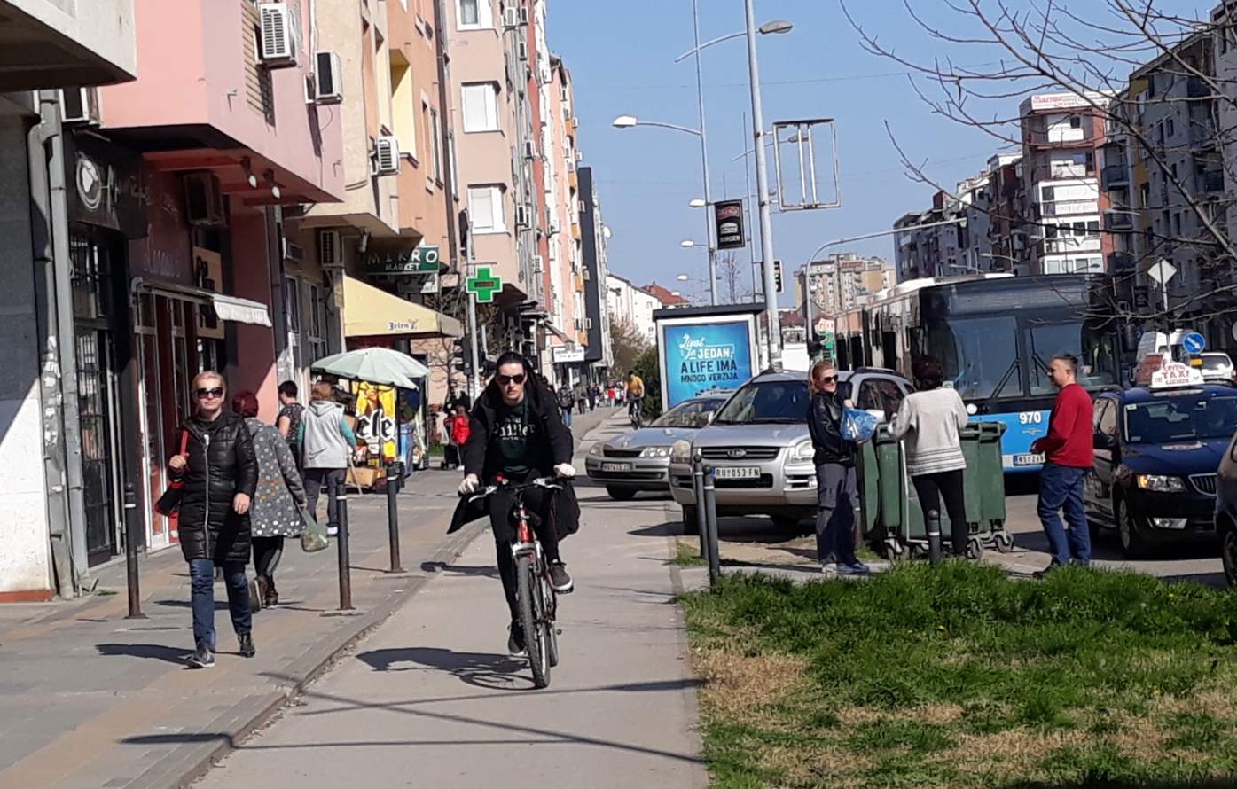 Novi Sad koronavirus
